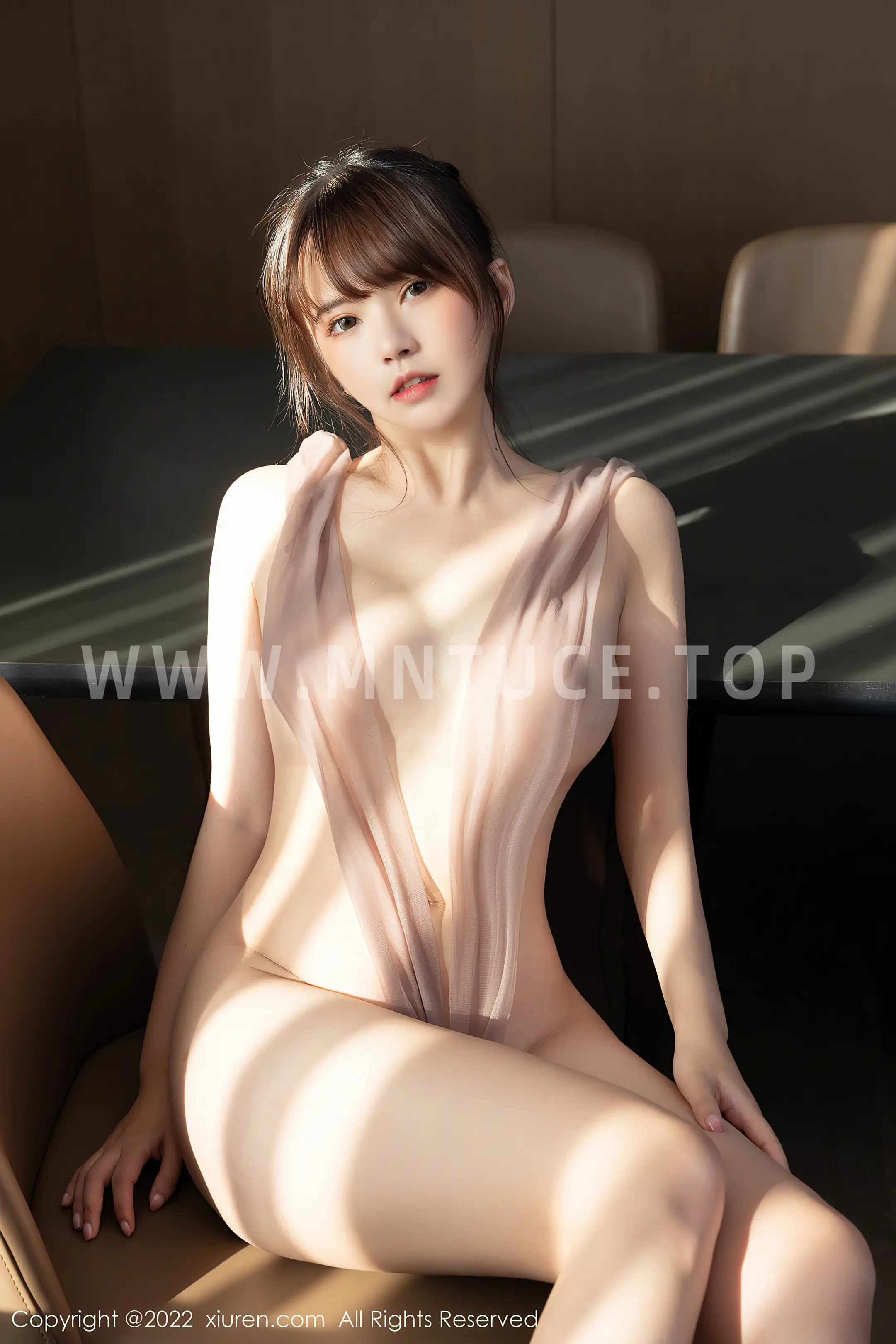 [秀人网] 2022.07.21 – NO.5313 张思允Nice#[58P]-7