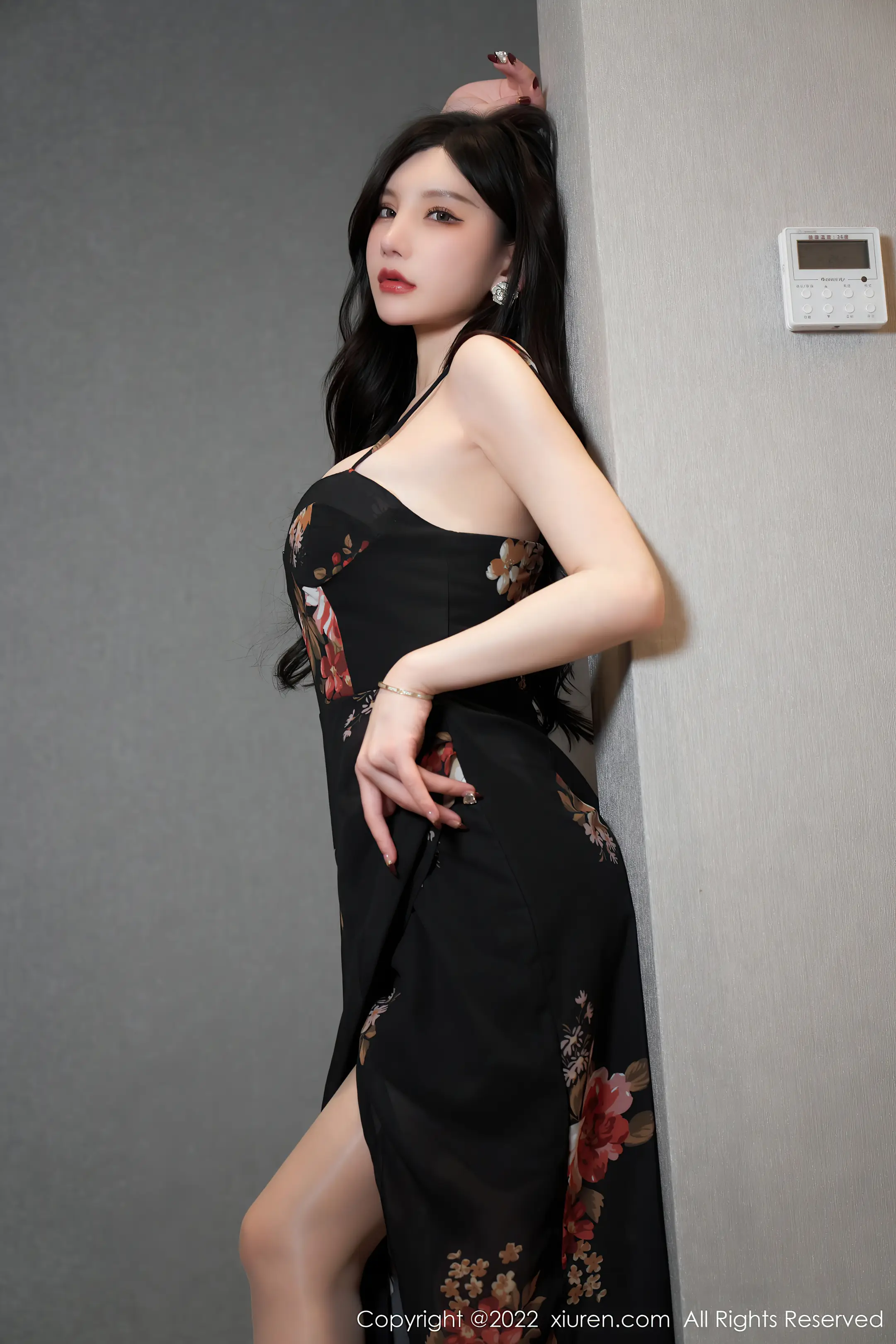 [秀人网] 2022.03.30 – NO.4799 周于希Sally#[76P]-1