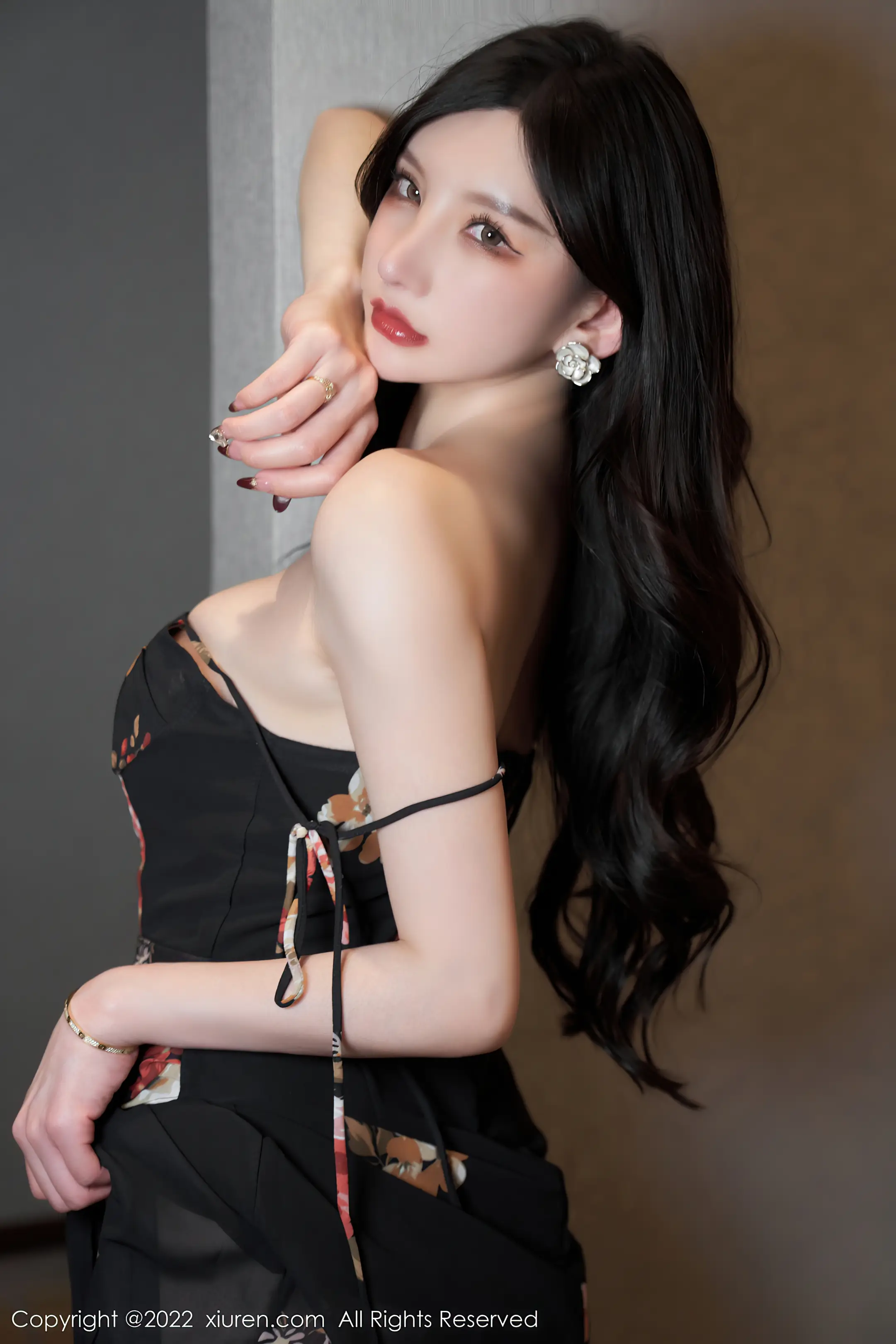 [秀人网] 2022.03.30 – NO.4799 周于希Sally#[76P]-5