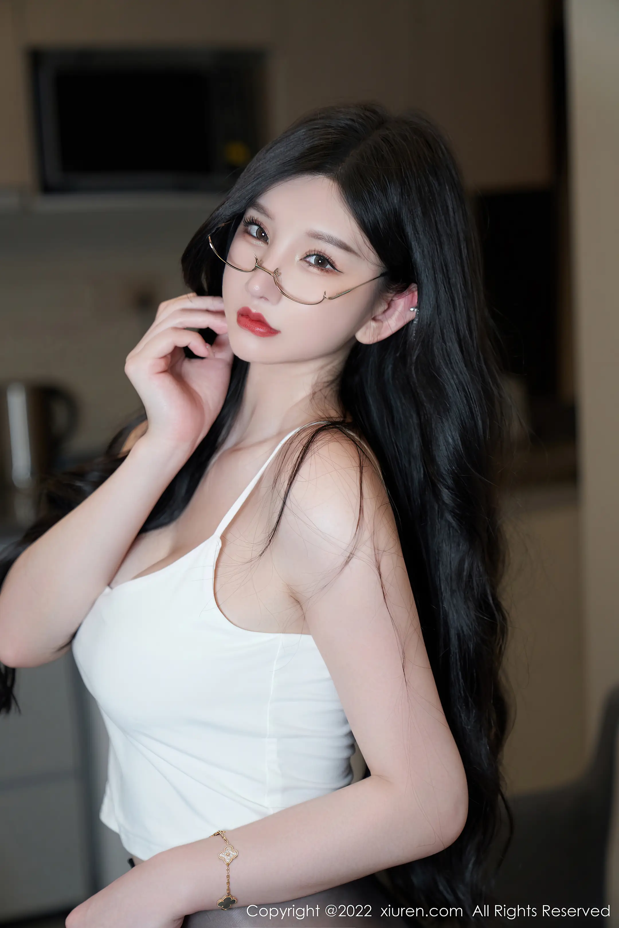 [秀人网] 2022.07.08 – NO.5253 周于希Sally#[70P]-1