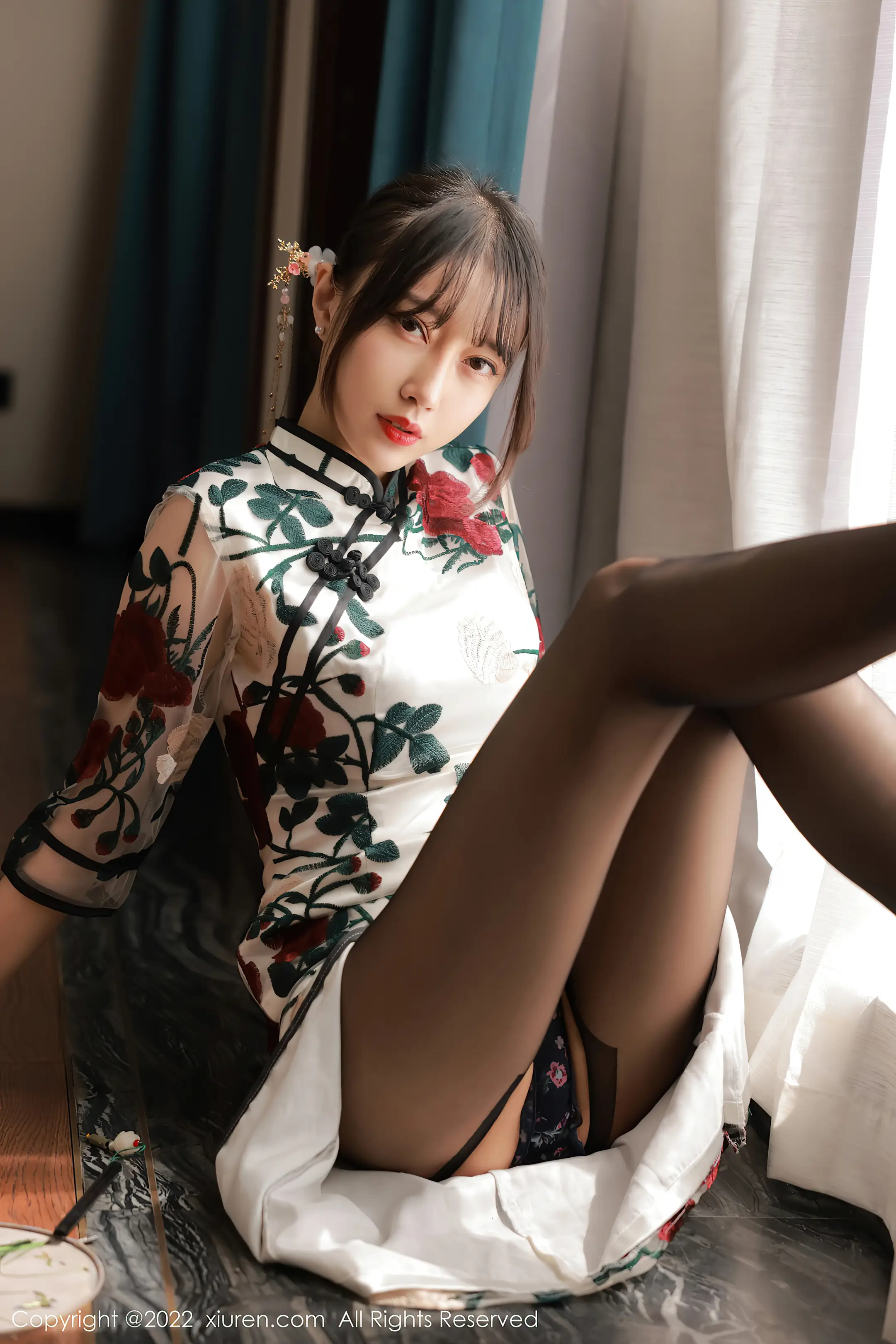 [秀人网] 2022.06.28 – NO.5199 玥儿玥er#[78P]-1