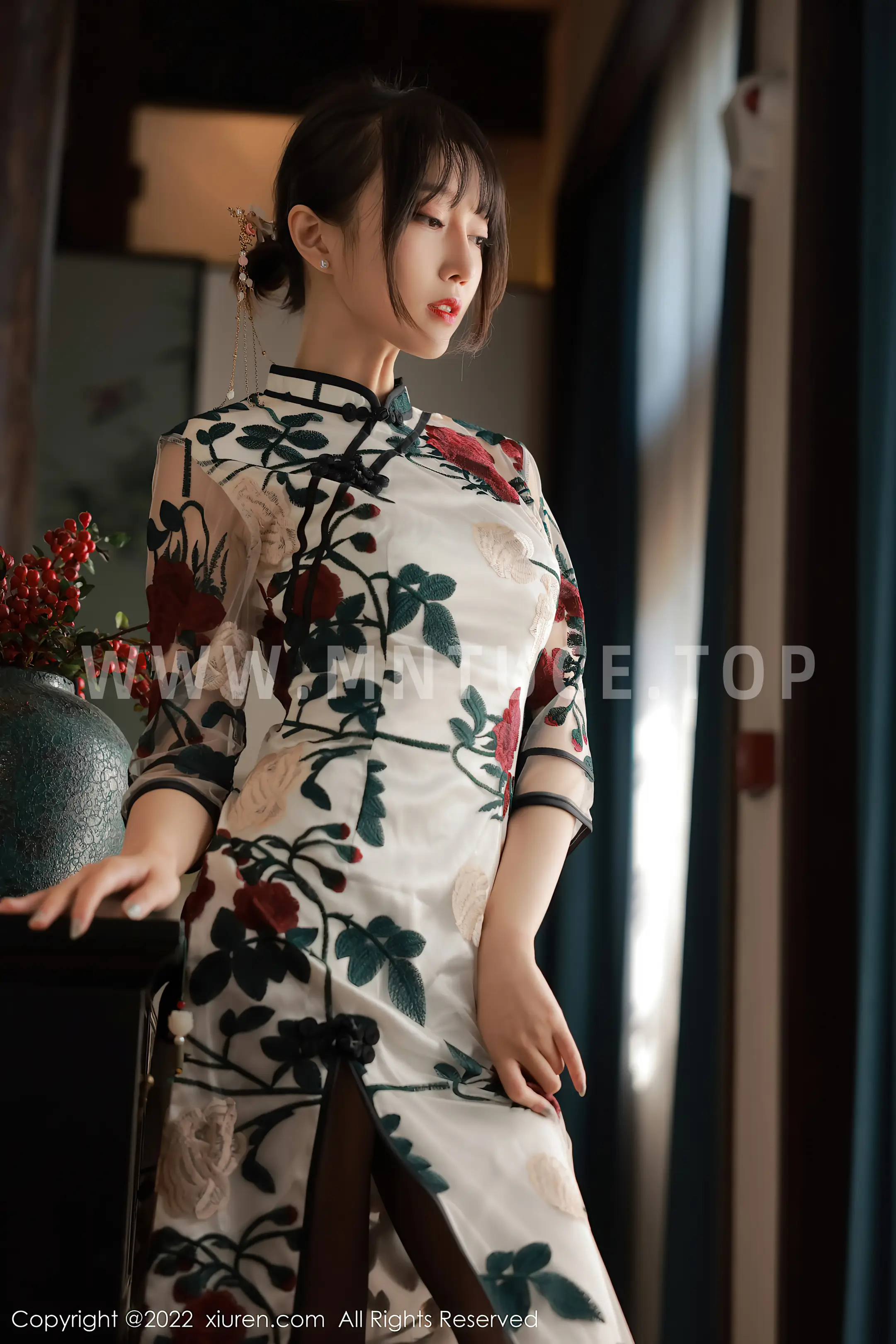 [秀人网] 2022.06.28 – NO.5199 玥儿玥er#[78P]-2