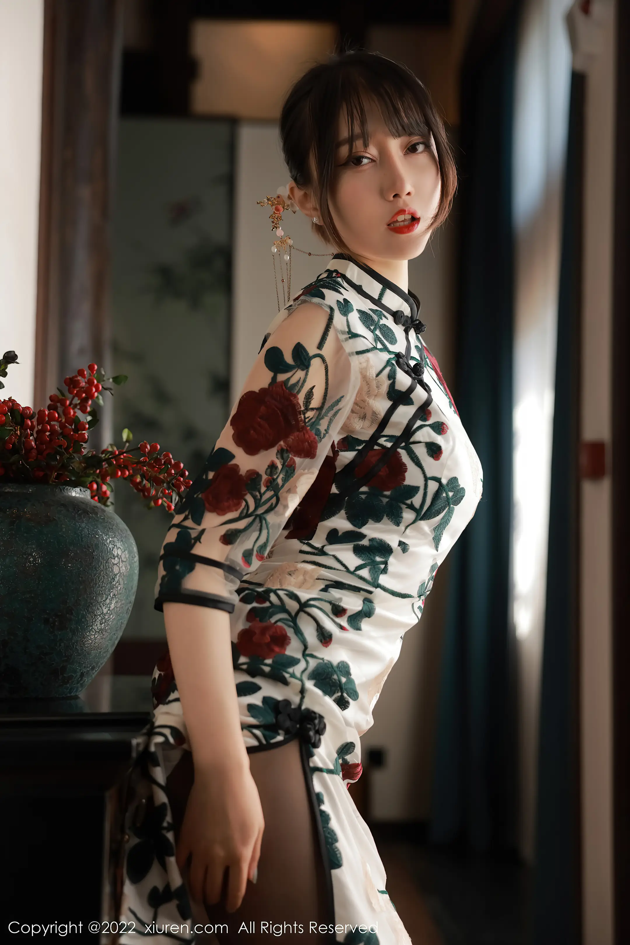 [秀人网] 2022.06.28 – NO.5199 玥儿玥er#[78P]-3