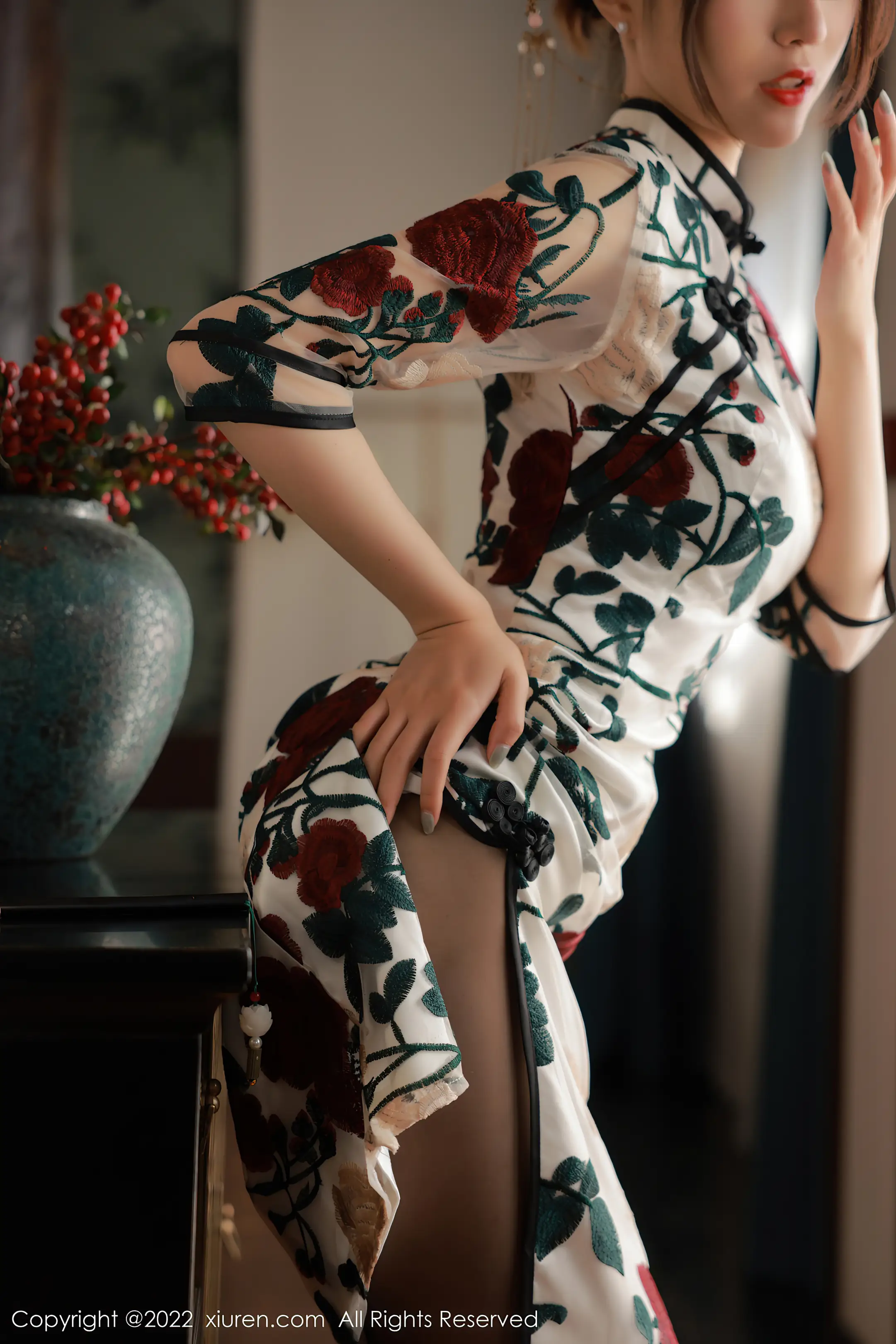 [秀人网] 2022.06.28 – NO.5199 玥儿玥er#[78P]-4