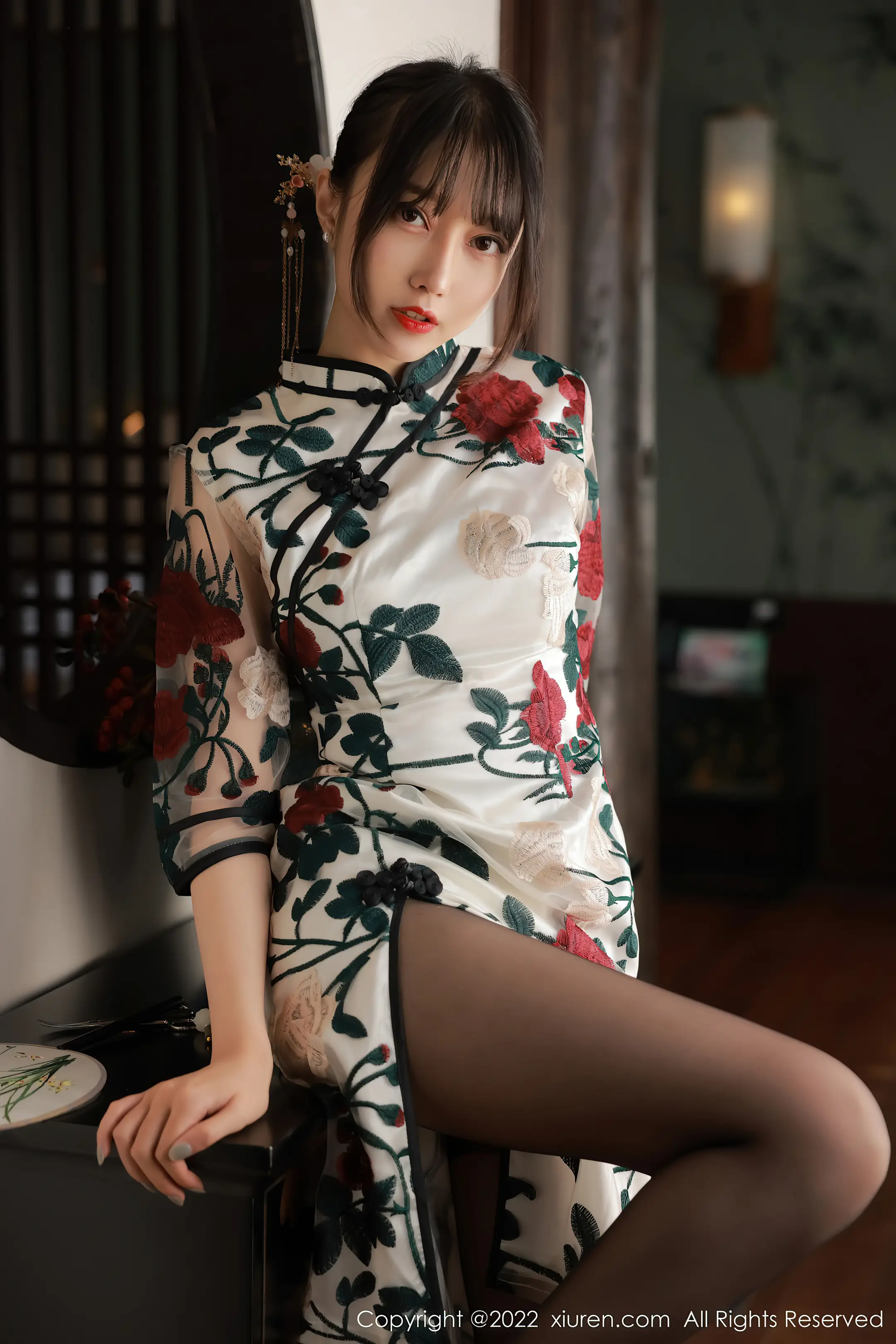 [秀人网] 2022.06.28 – NO.5199 玥儿玥er#[78P]-7