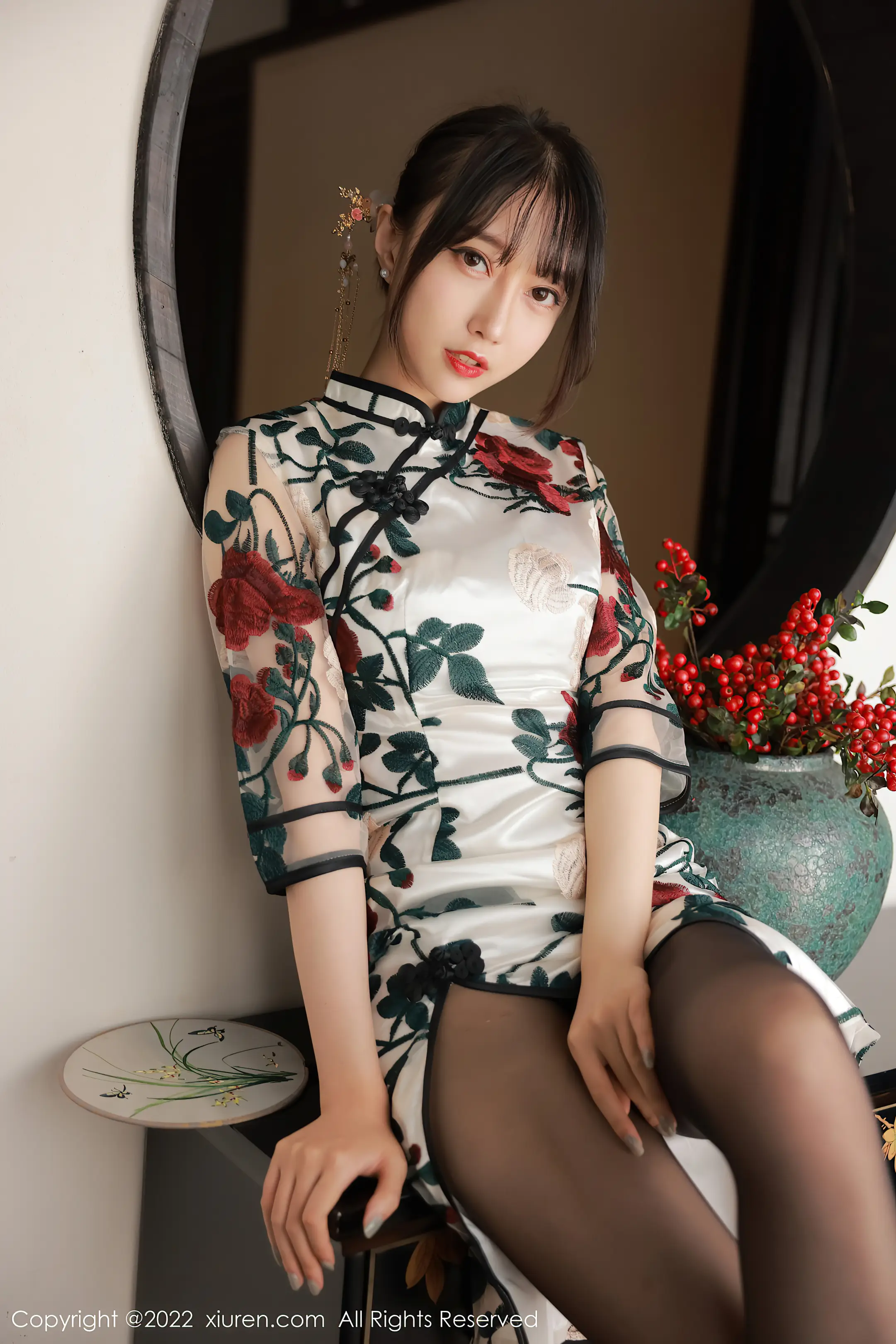 [秀人网] 2022.06.28 – NO.5199 玥儿玥er#[78P]-8