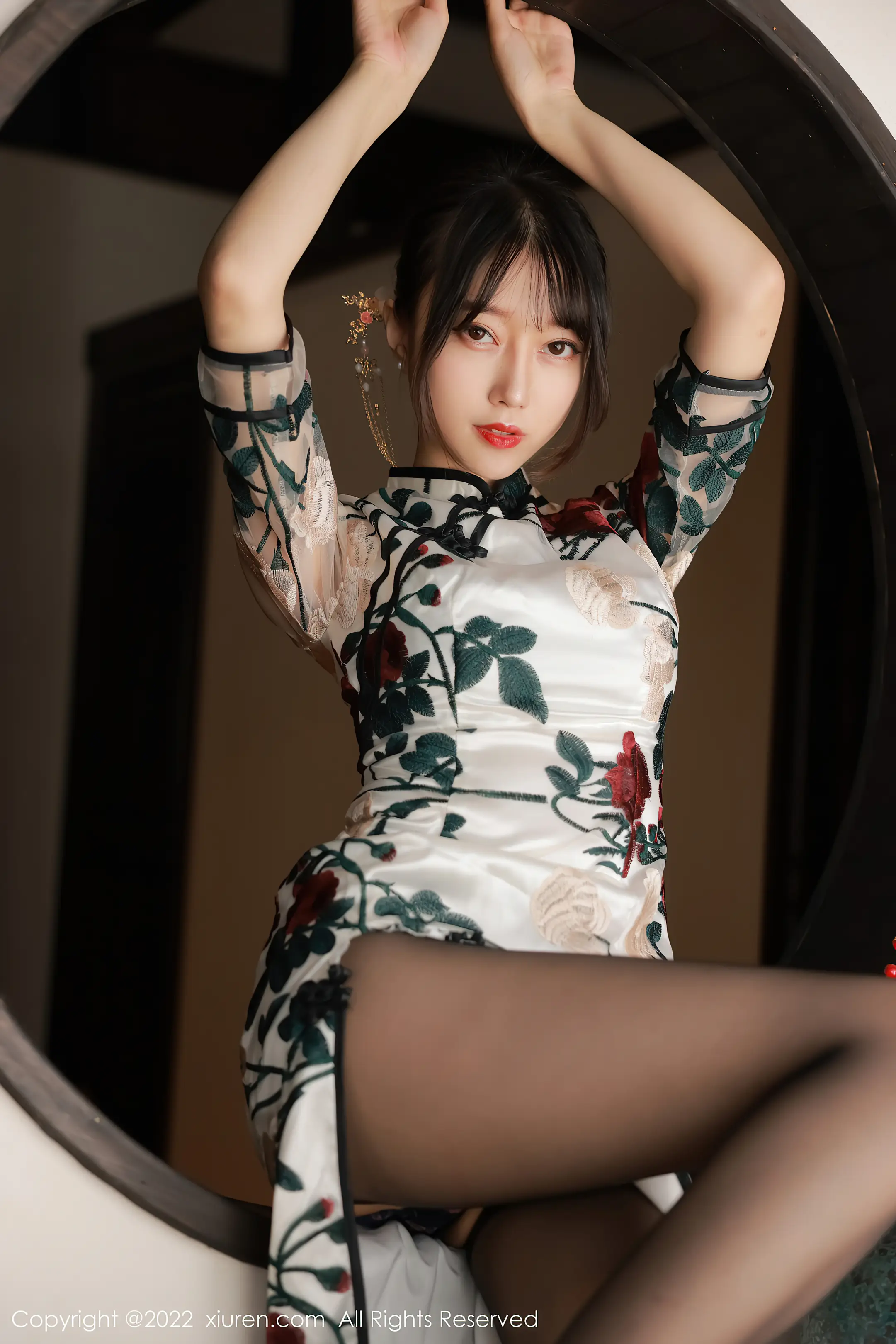 [秀人网] 2022.06.28 – NO.5199 玥儿玥er#[78P]-2