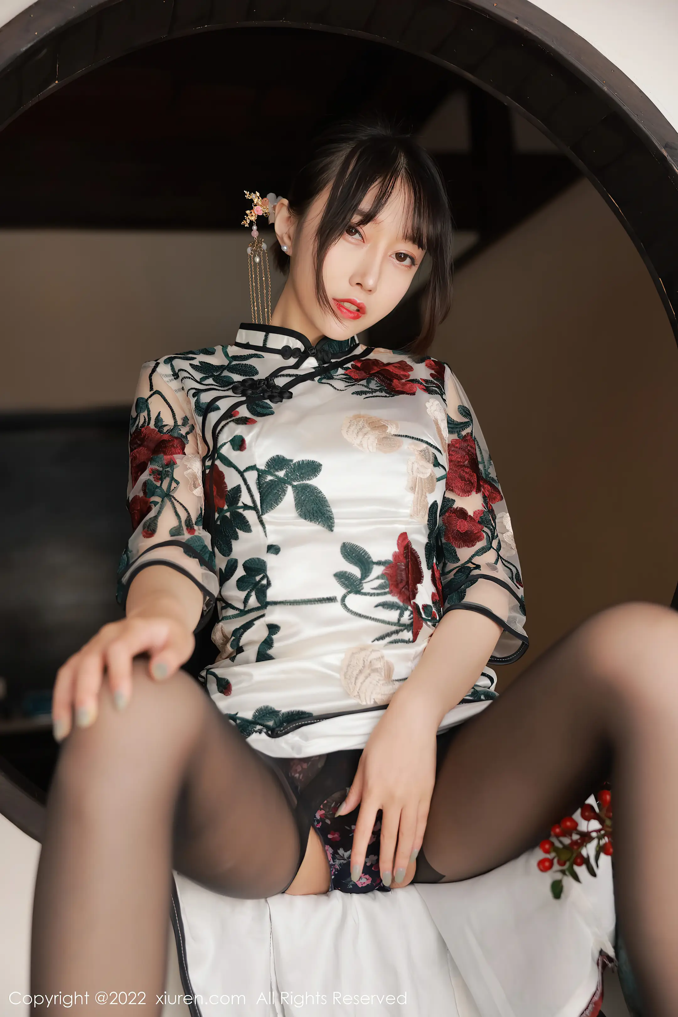 [秀人网] 2022.06.28 – NO.5199 玥儿玥er#[78P]-6
