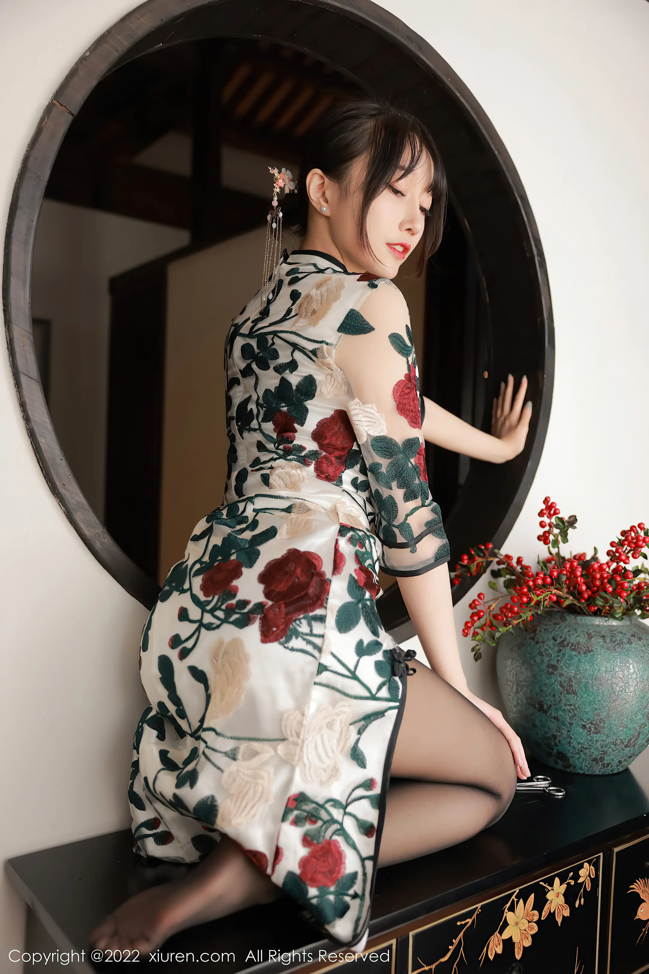 [秀人网] 2022.06.28 – NO.5199 玥儿玥er#[78P]-10