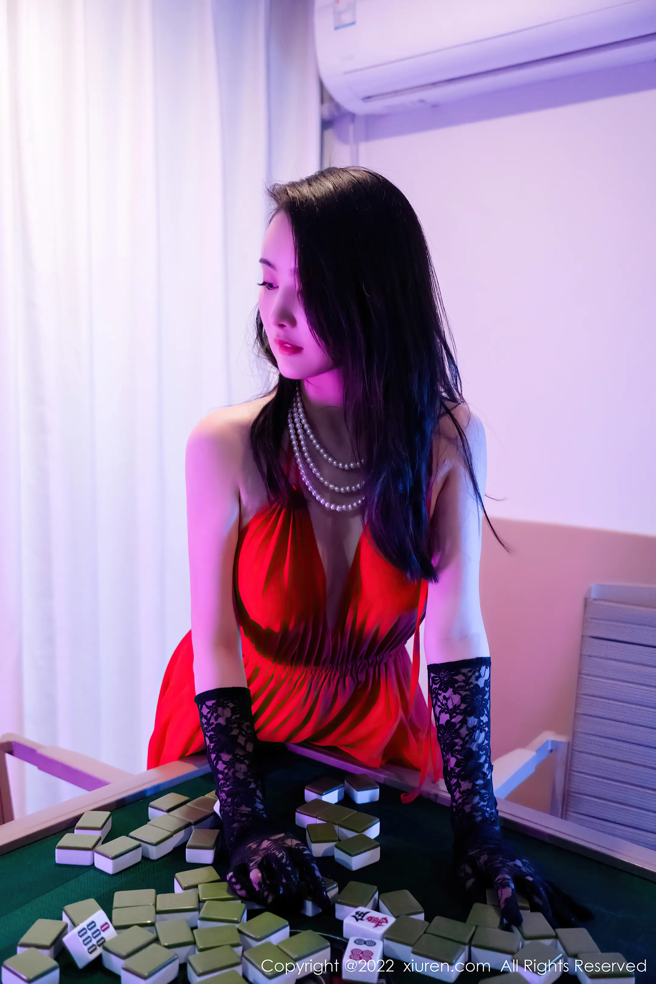 [秀人网] 2022.02.11 – NO.4571 summer宝宝#[49P]-1