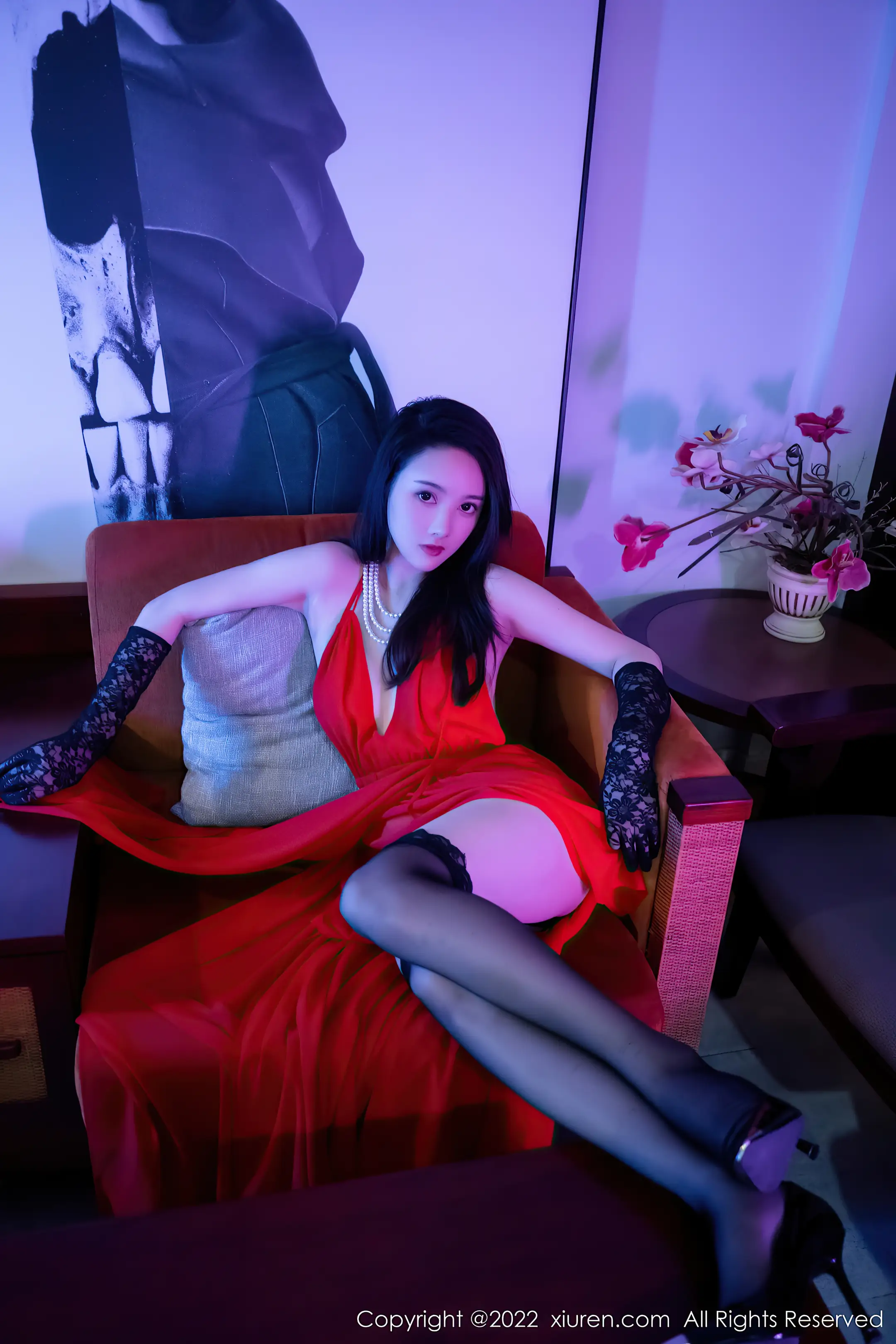 [秀人网] 2022.02.11 – NO.4571 summer宝宝#[49P]-10