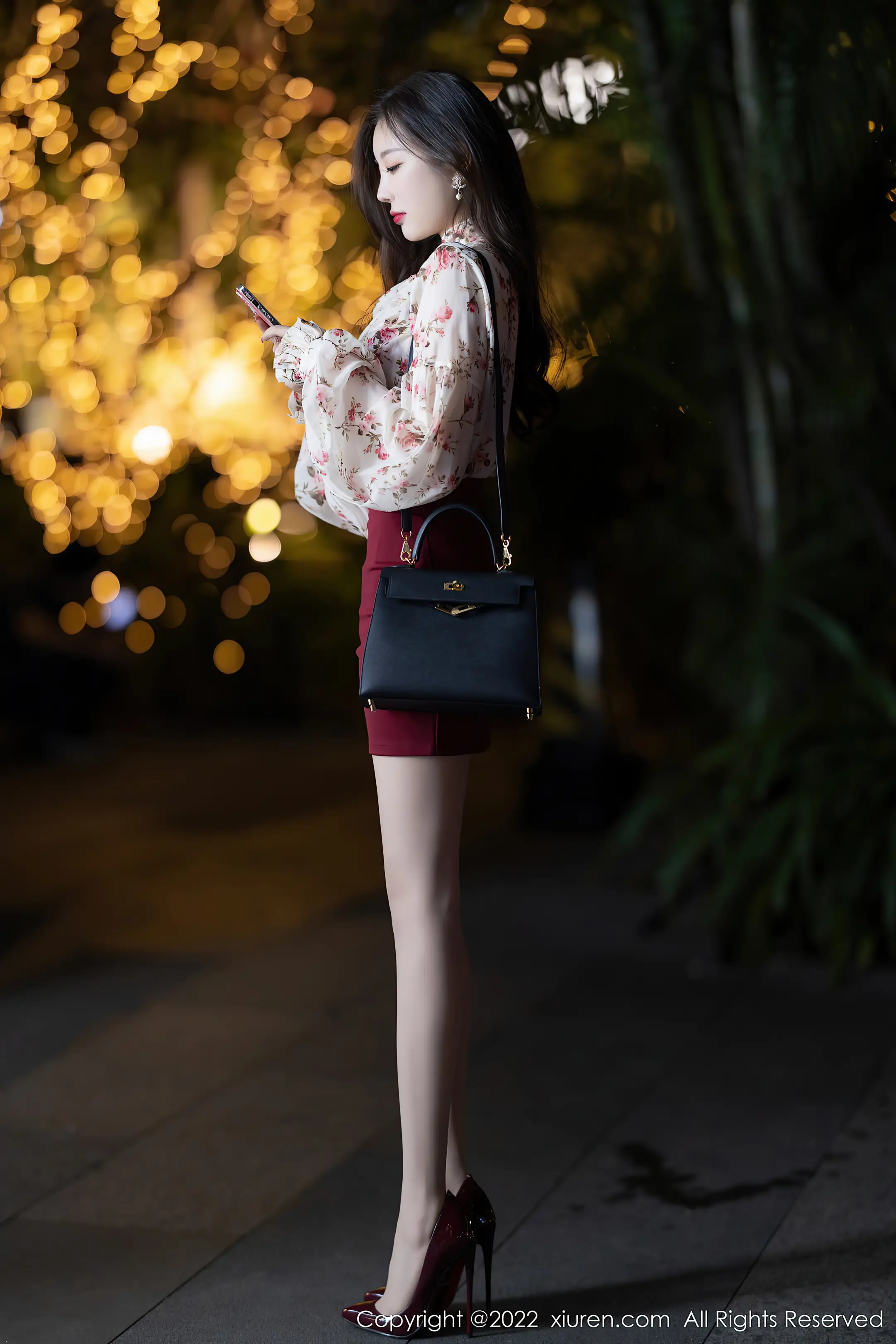 [秀人网] 2022.04.19 – NO.4892 杨晨晨Yome#[77P]-2