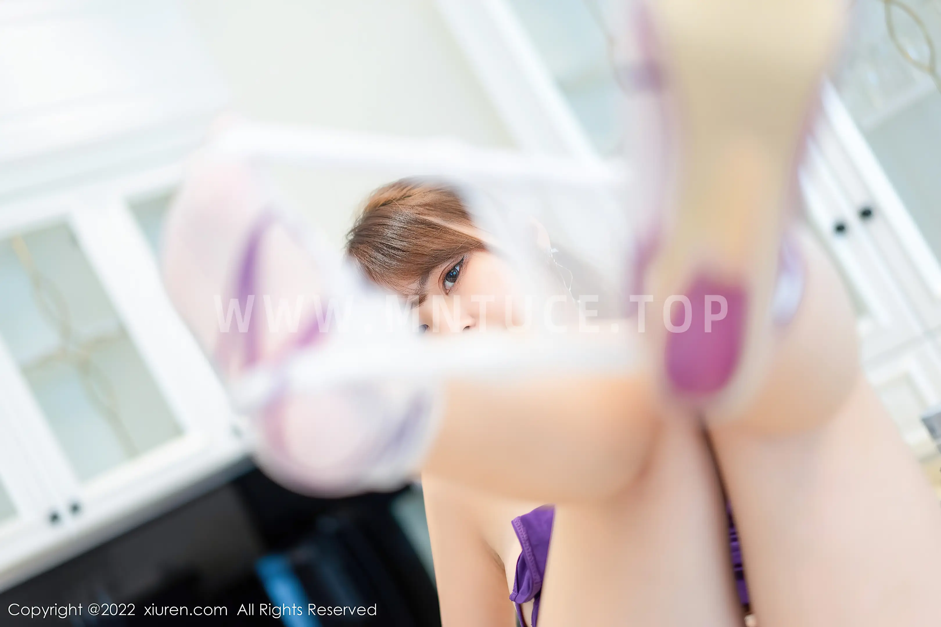 [秀人网] 2022.10.12 NO.5698 张思允Nice#[58P]-8