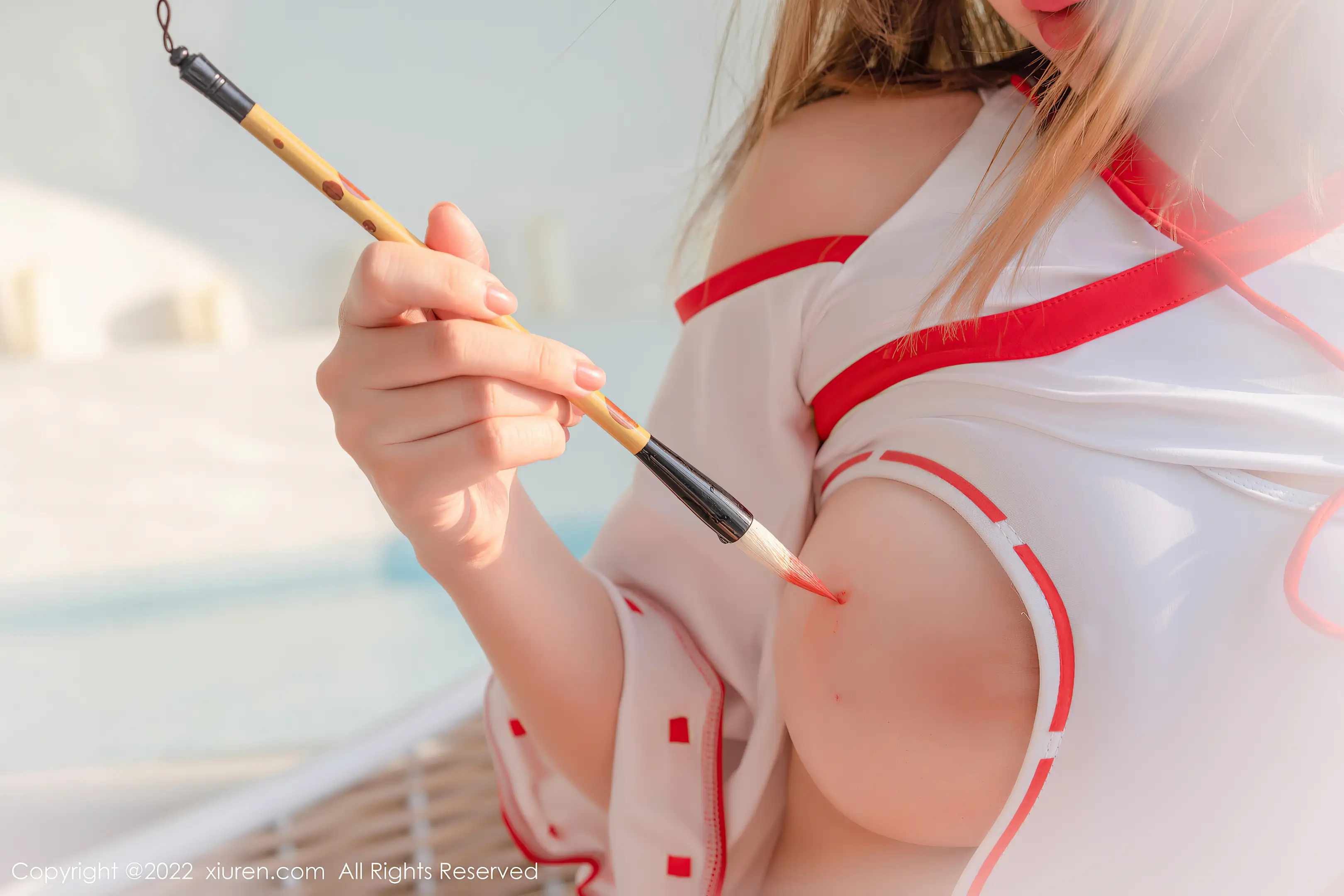 [秀人网] 2022.05.27 – NO.5072 王雨纯#[87P]-4