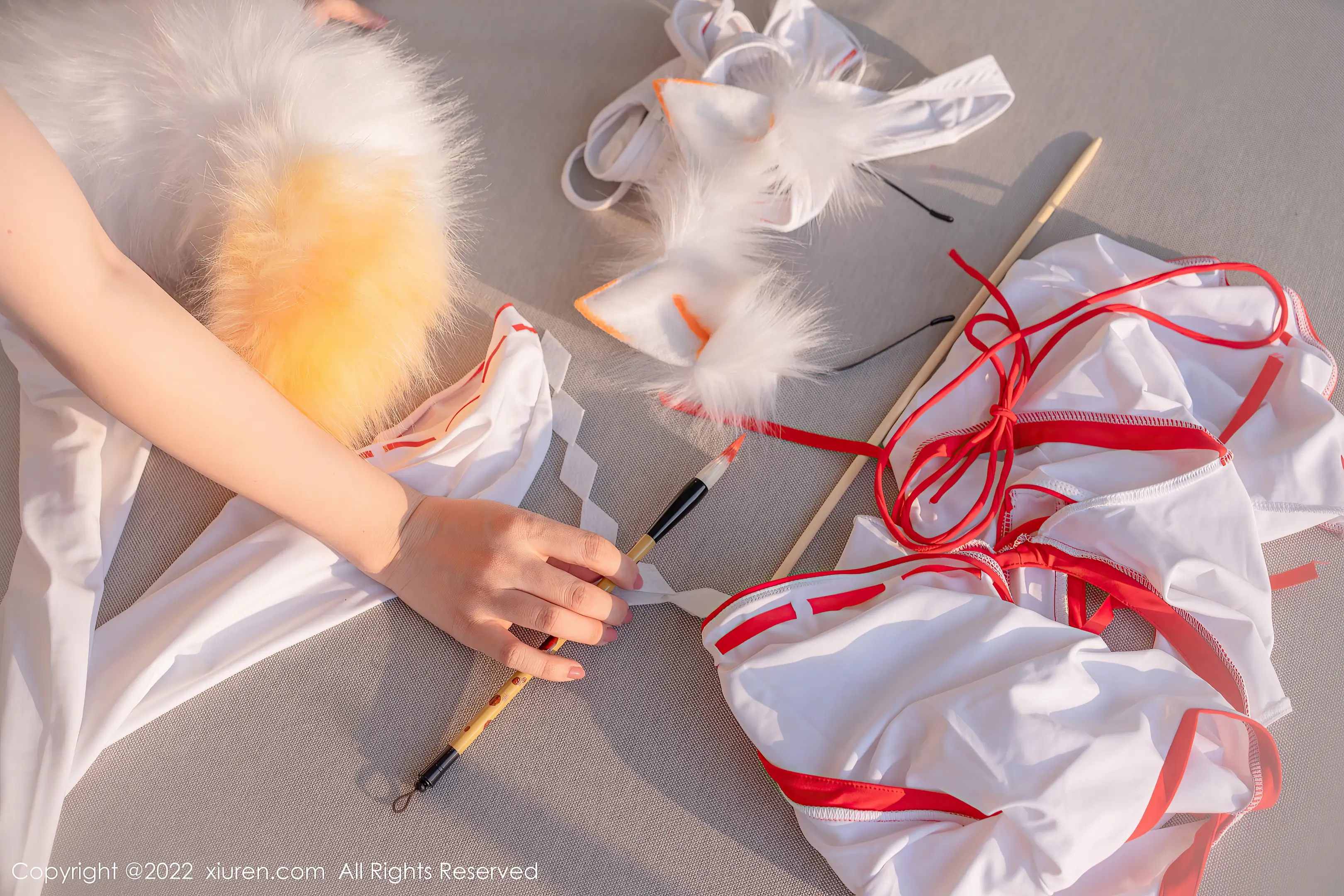 [秀人网] 2022.05.27 – NO.5072 王雨纯#[87P]-7