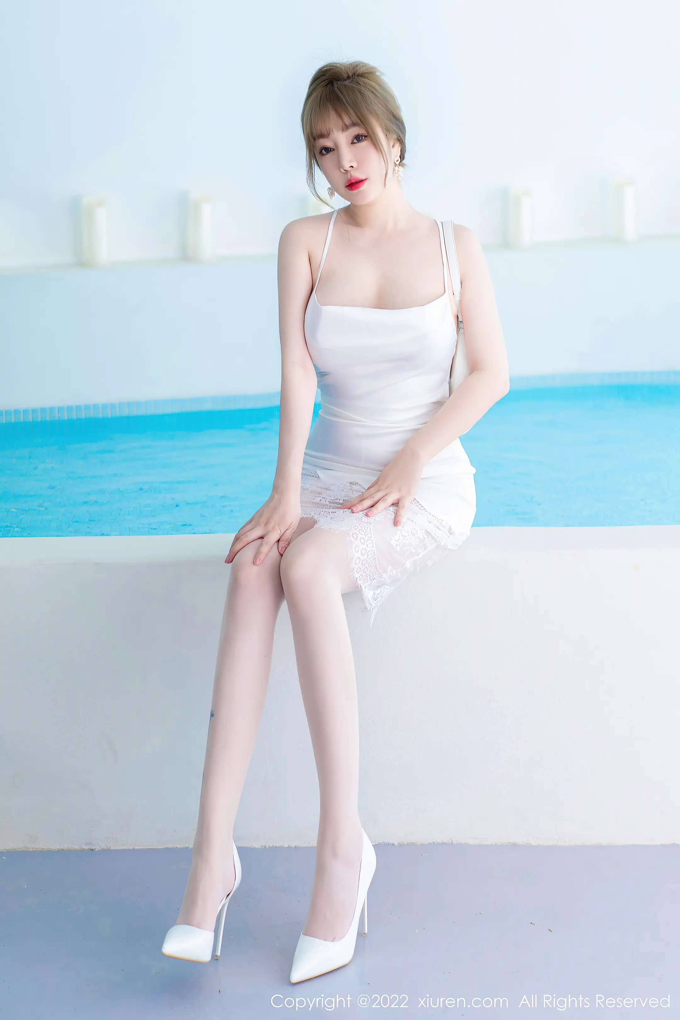 [秀人网] 2022.04.15 – NO.4876 王雨纯#[55P]-8