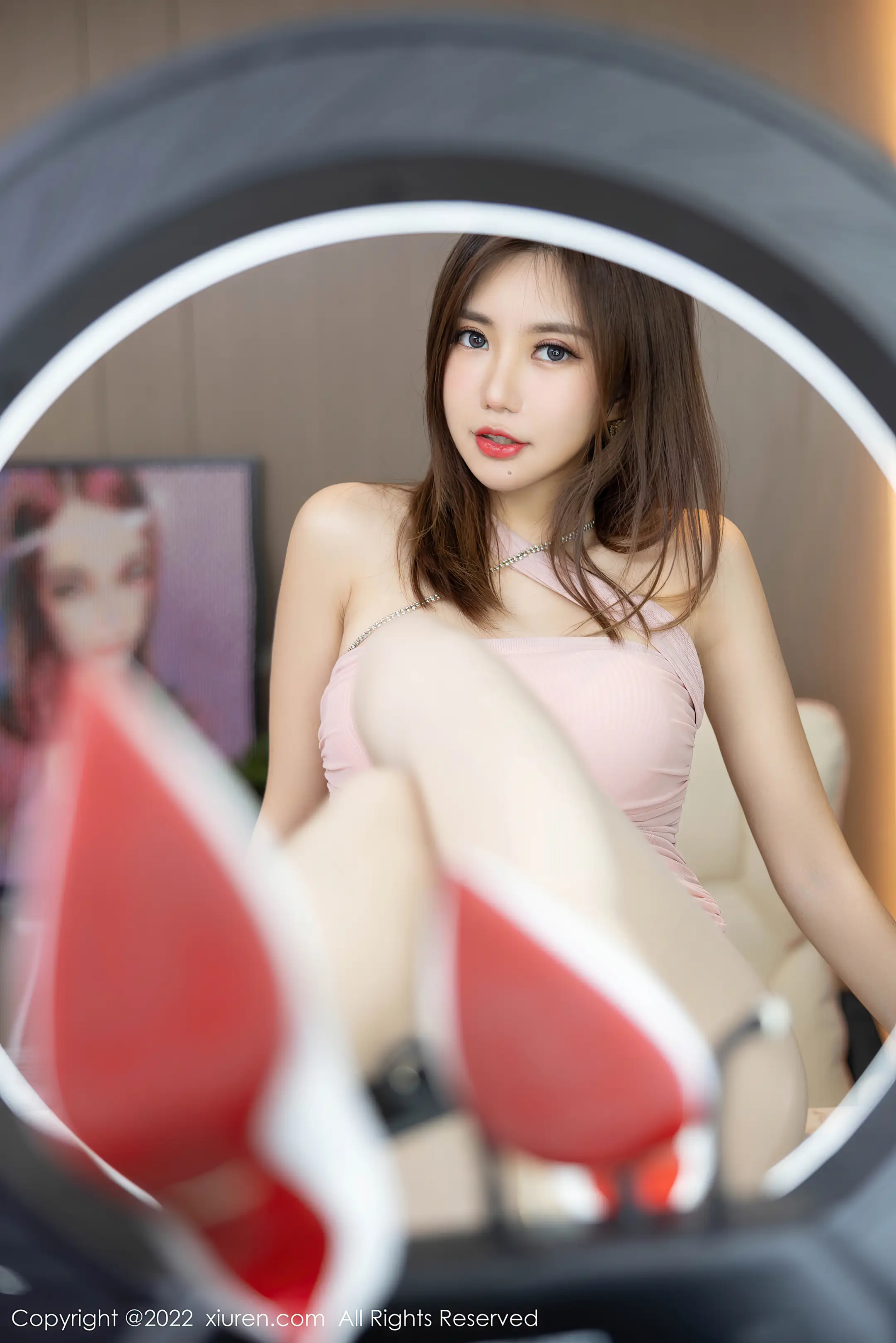 [秀人网] 2022.06.02 – NO.5101 绮里嘉ula#[58P]-7