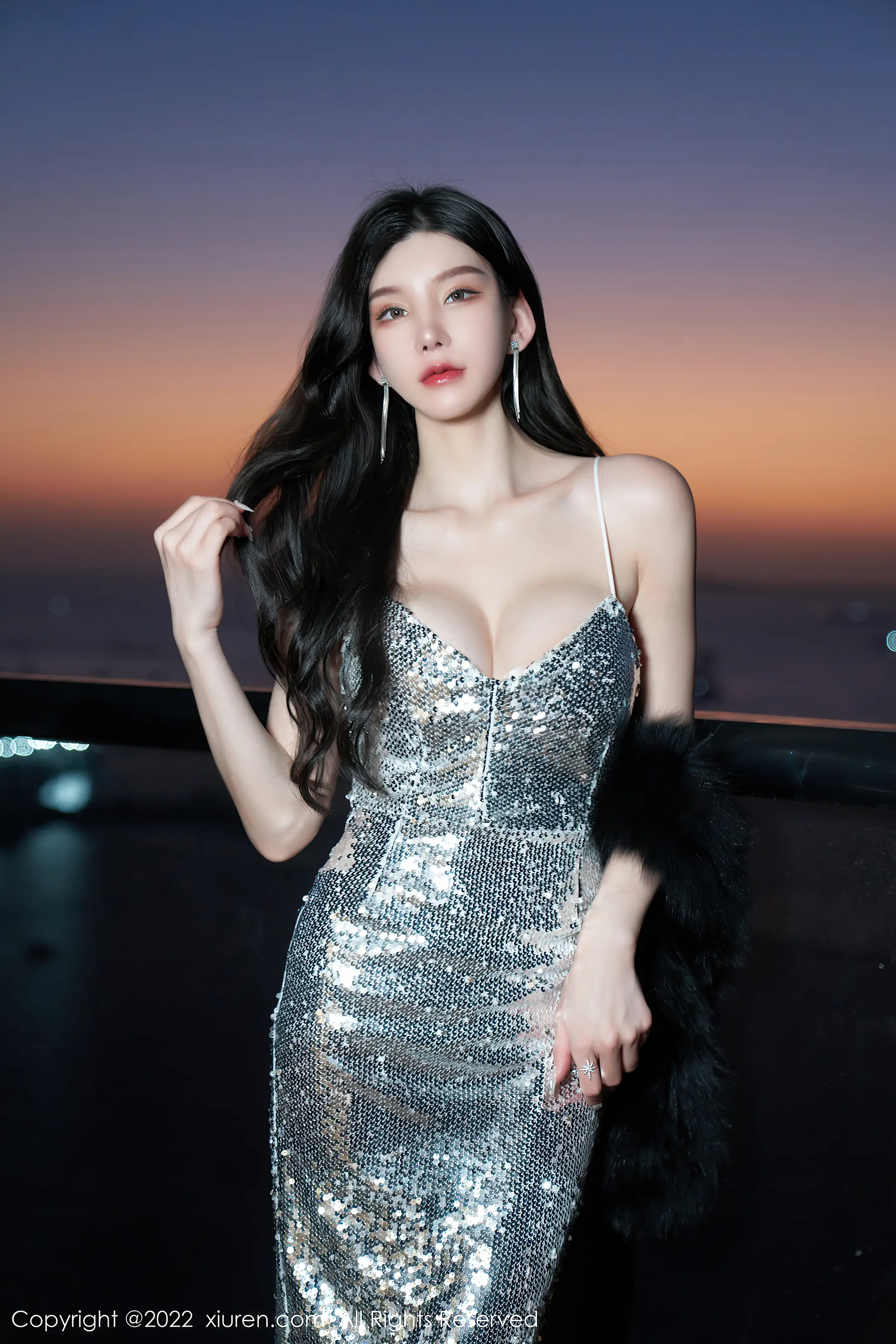 [秀人网] 2022.02.23 – NO.4628 周于希Sally#[71P]-2