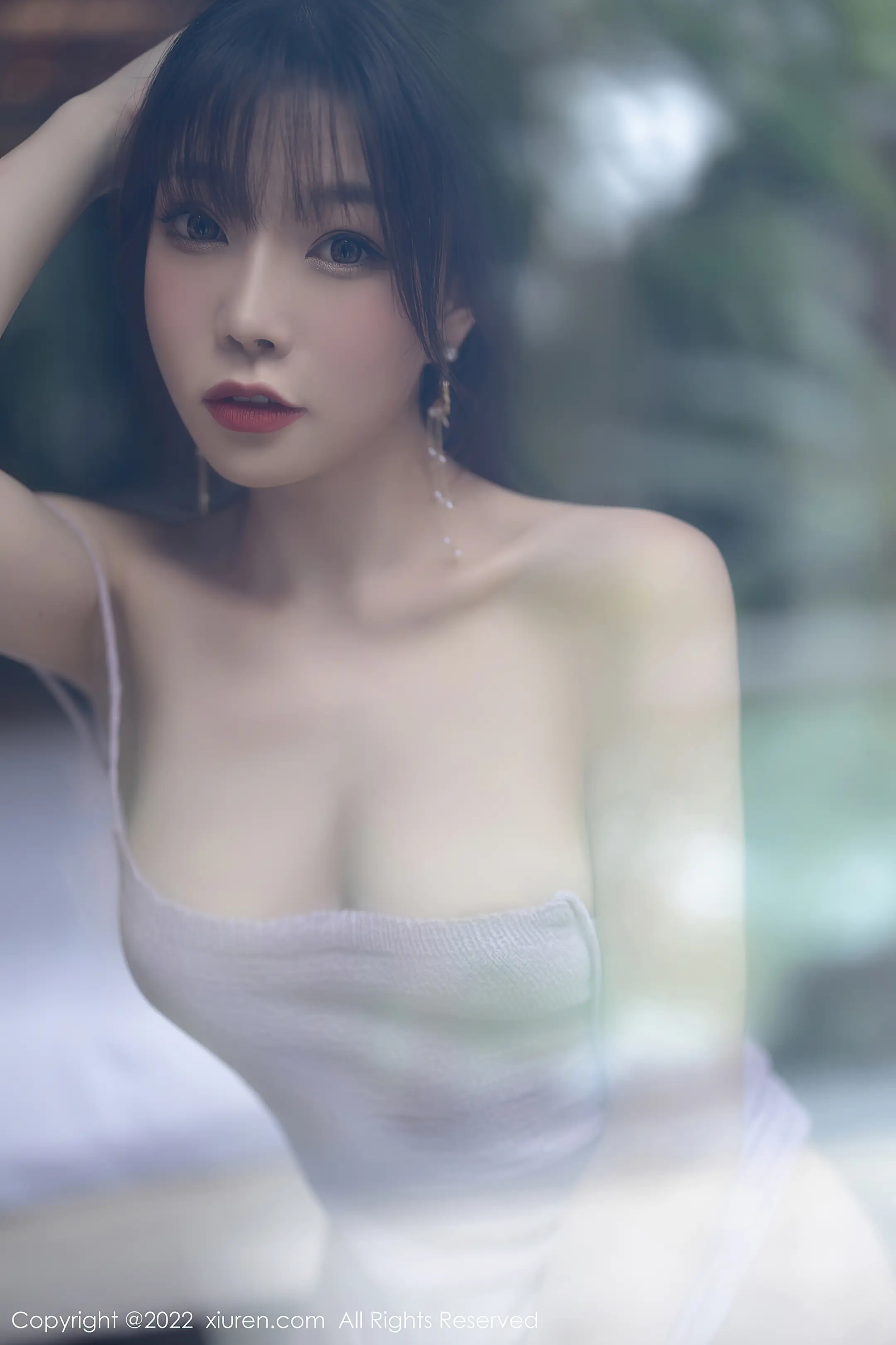 [秀人网] 2022.03.17 – NO.4734 芝芝Booty#[78P]-4