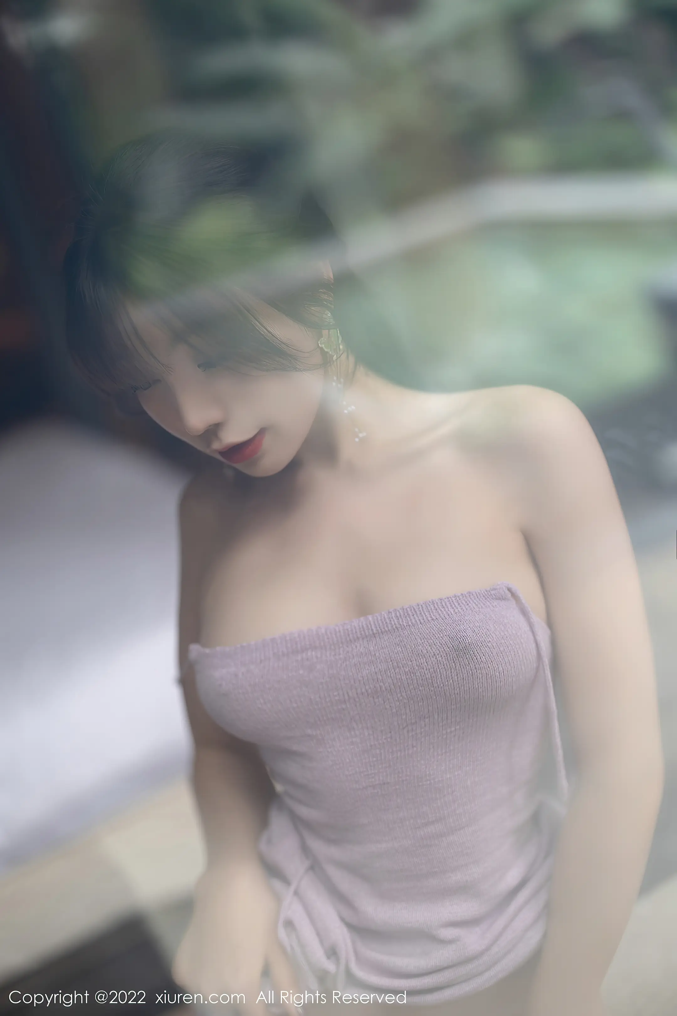 [秀人网] 2022.03.17 – NO.4734 芝芝Booty#[78P]-5