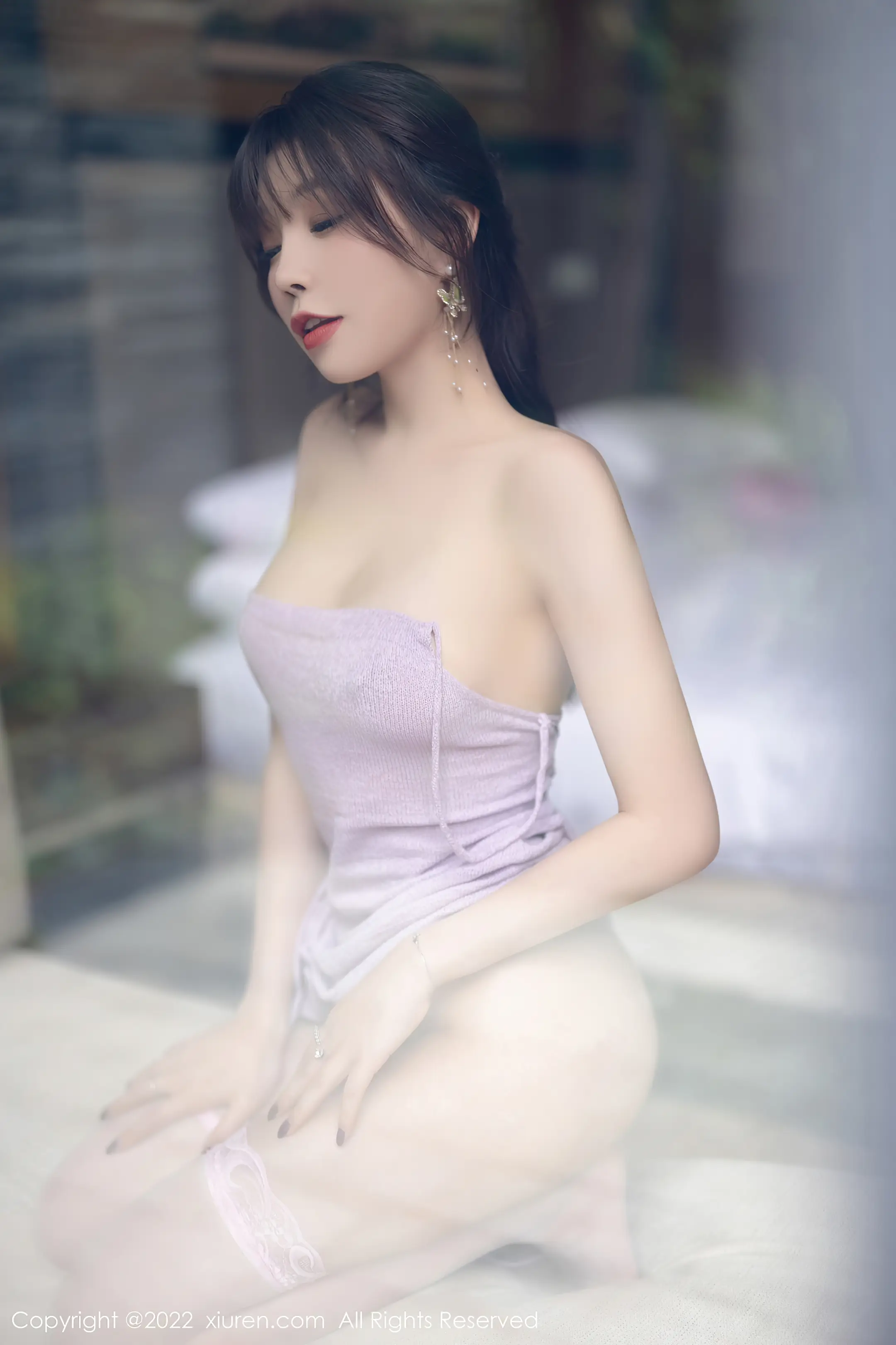 [秀人网] 2022.03.17 – NO.4734 芝芝Booty#[78P]-6