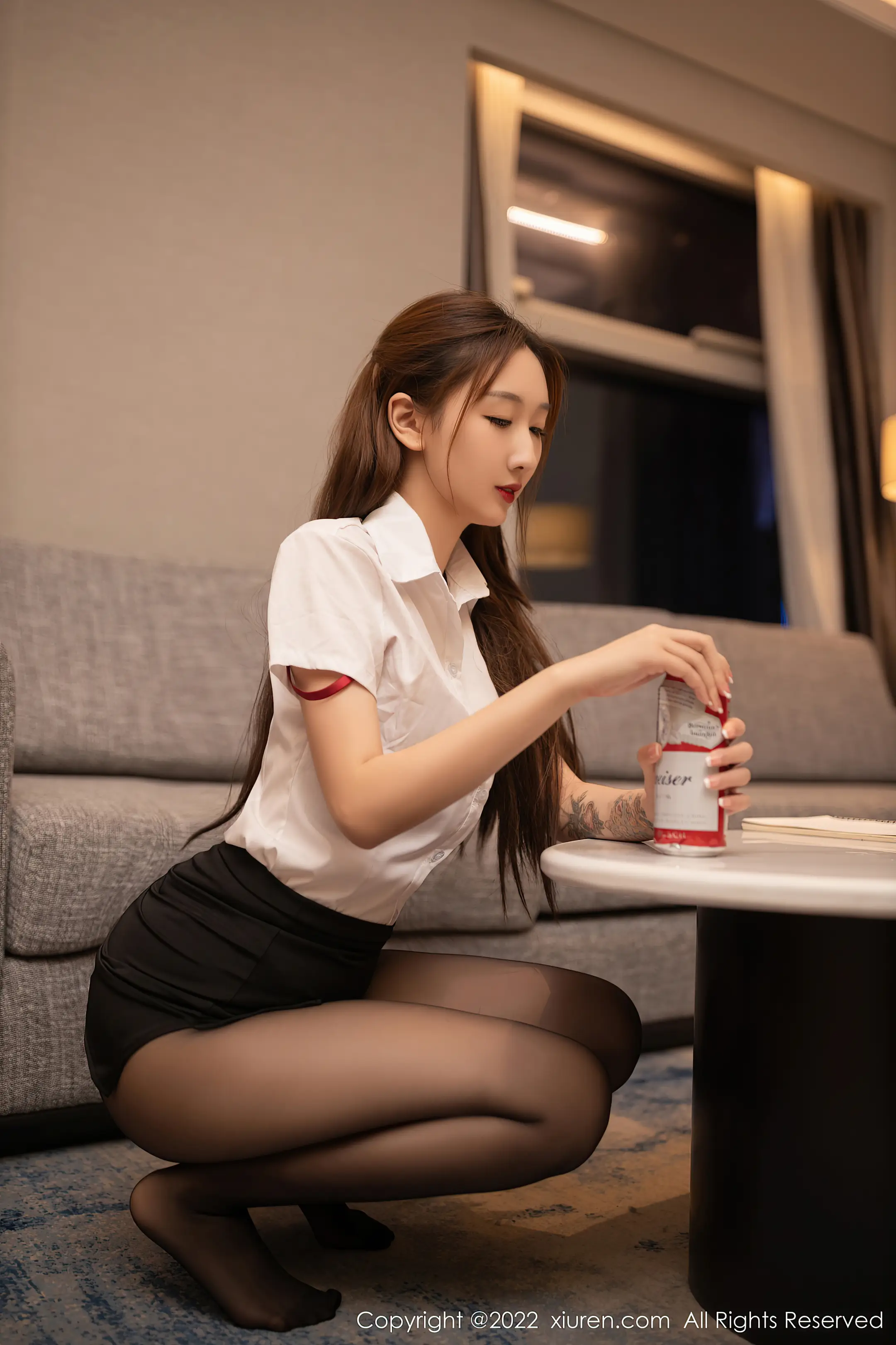 [秀人网] 2022.08.25 – NO.5490 江真真#[81P]-6