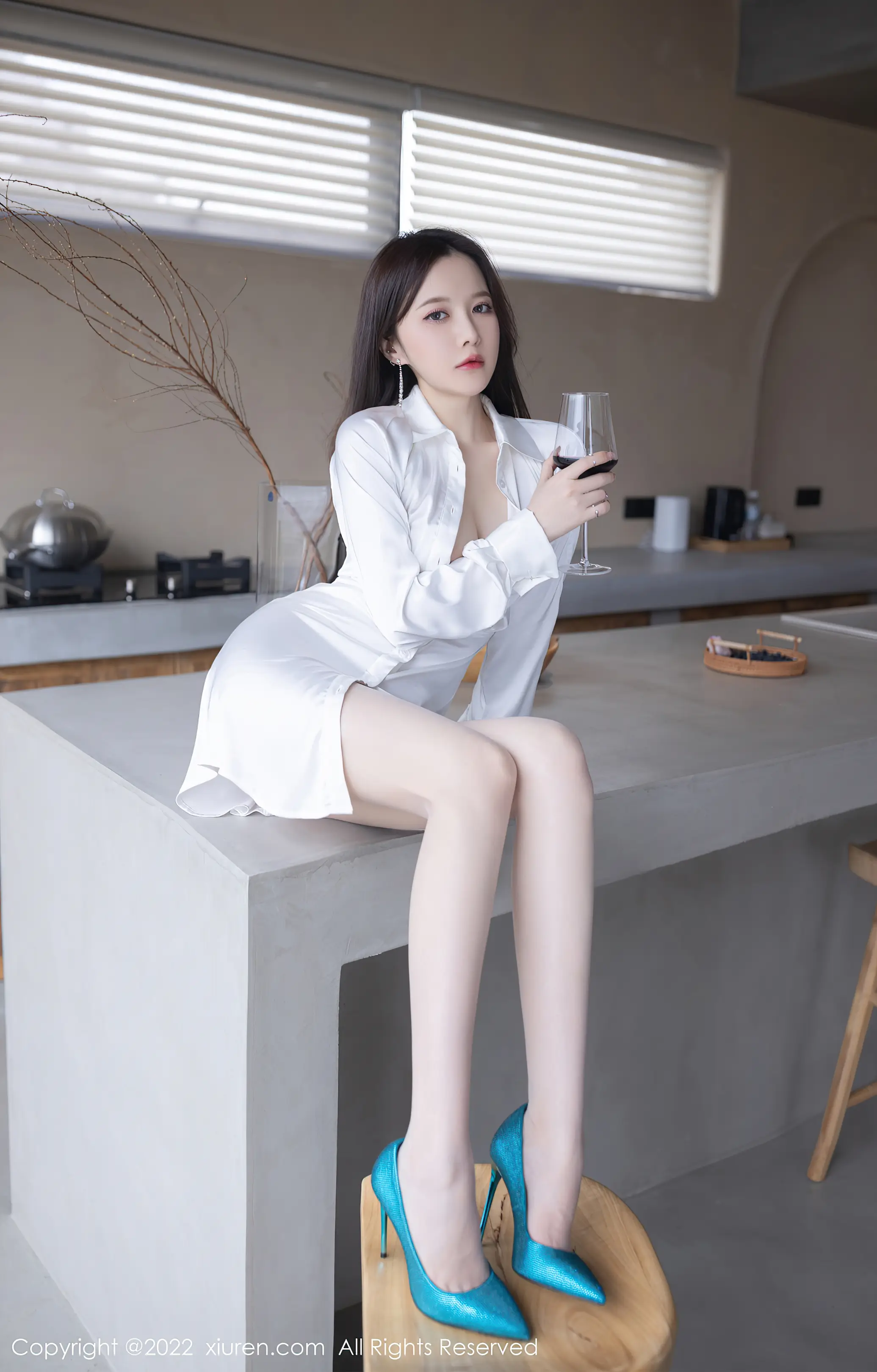 [秀人网] 2022.07.15 – NO.5286 鱼子酱Fish#[81P]-3