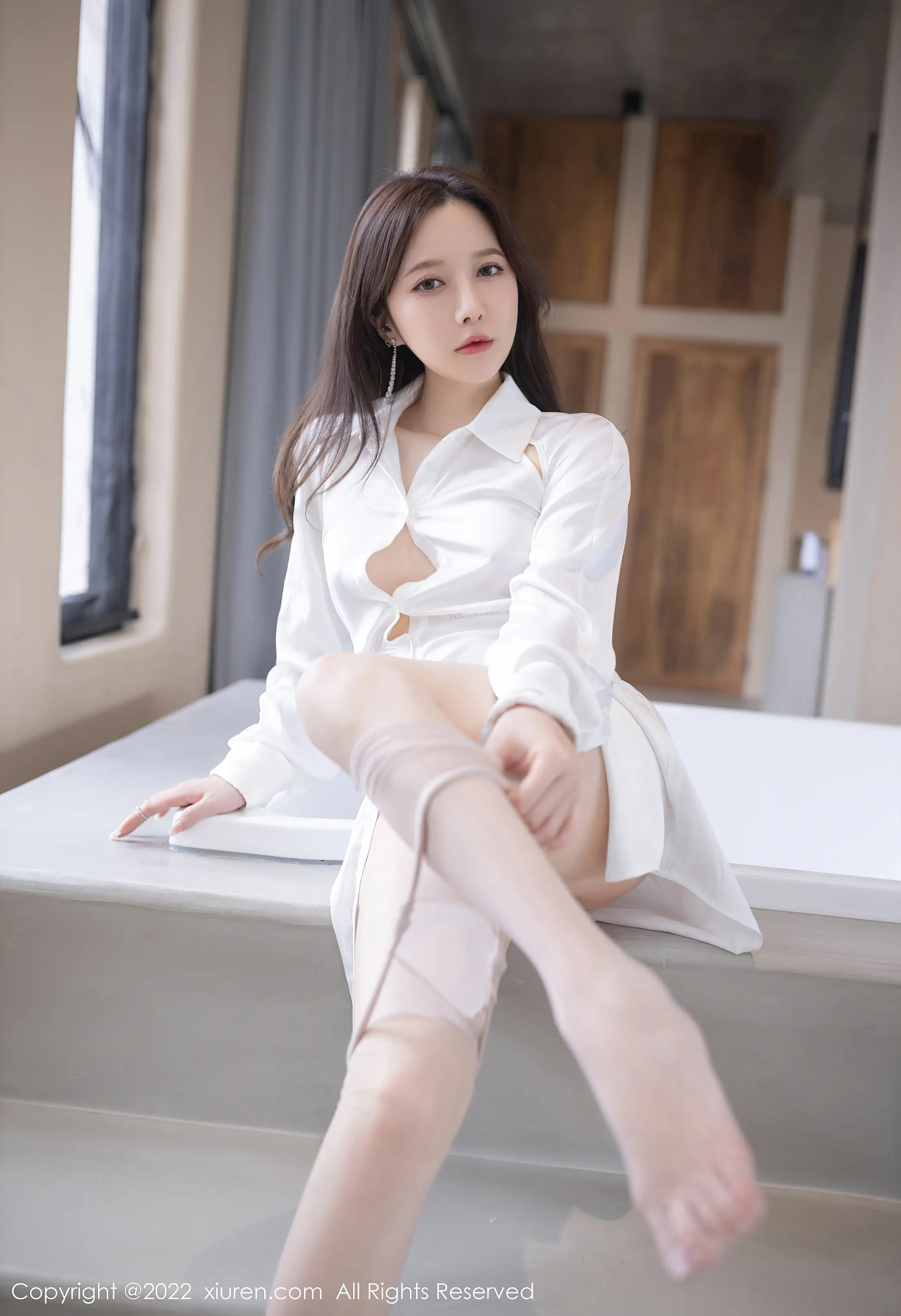 [秀人网] 2022.07.15 – NO.5286 鱼子酱Fish#[81P]-2