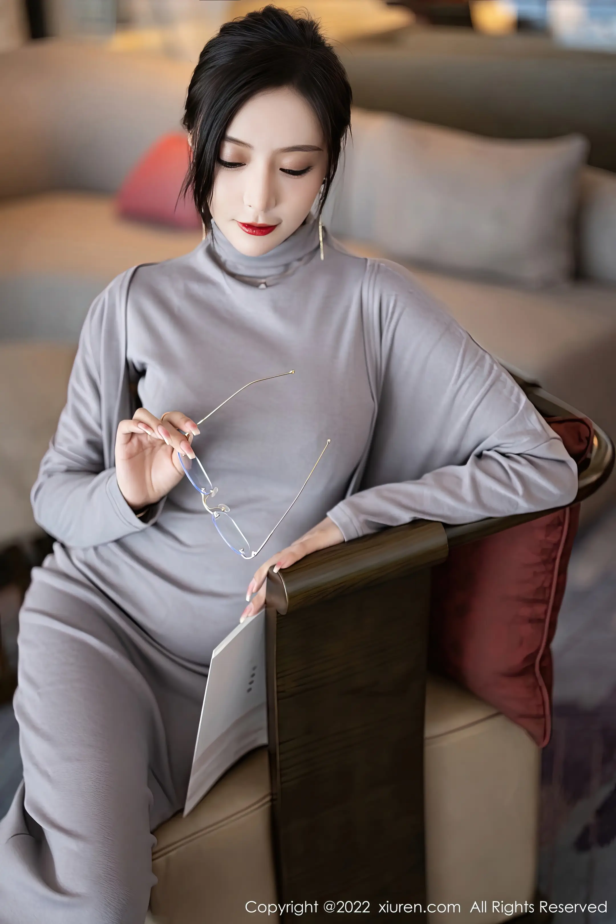 [秀人网] 2022.10.21 NO.5745 王馨瑶yanni#[85P]-10