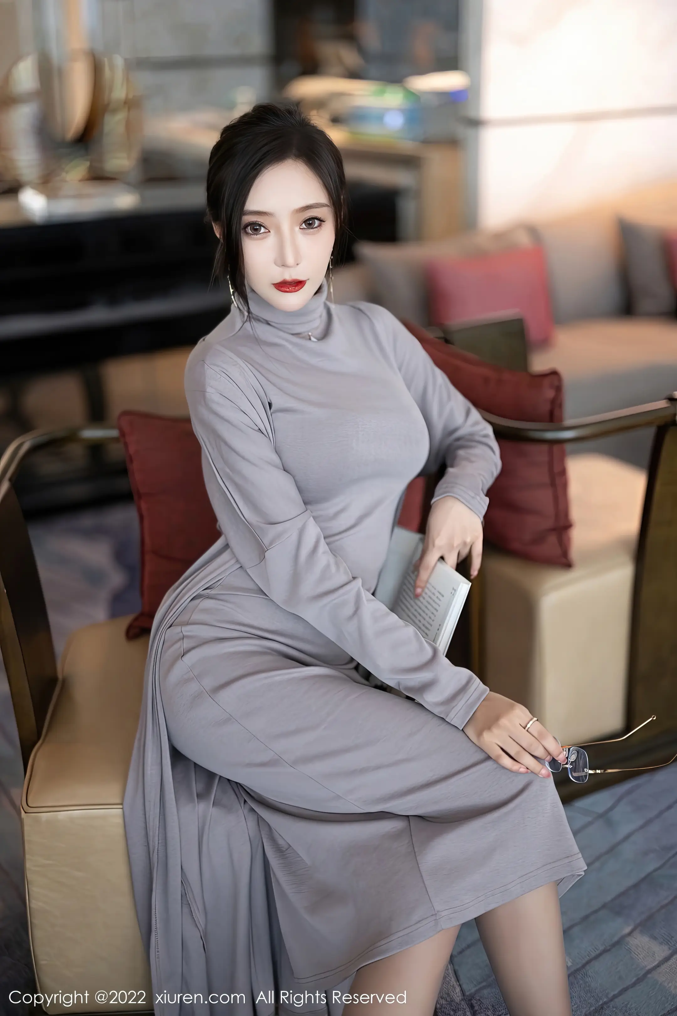 [秀人网] 2022.10.21 NO.5745 王馨瑶yanni#[85P]-1