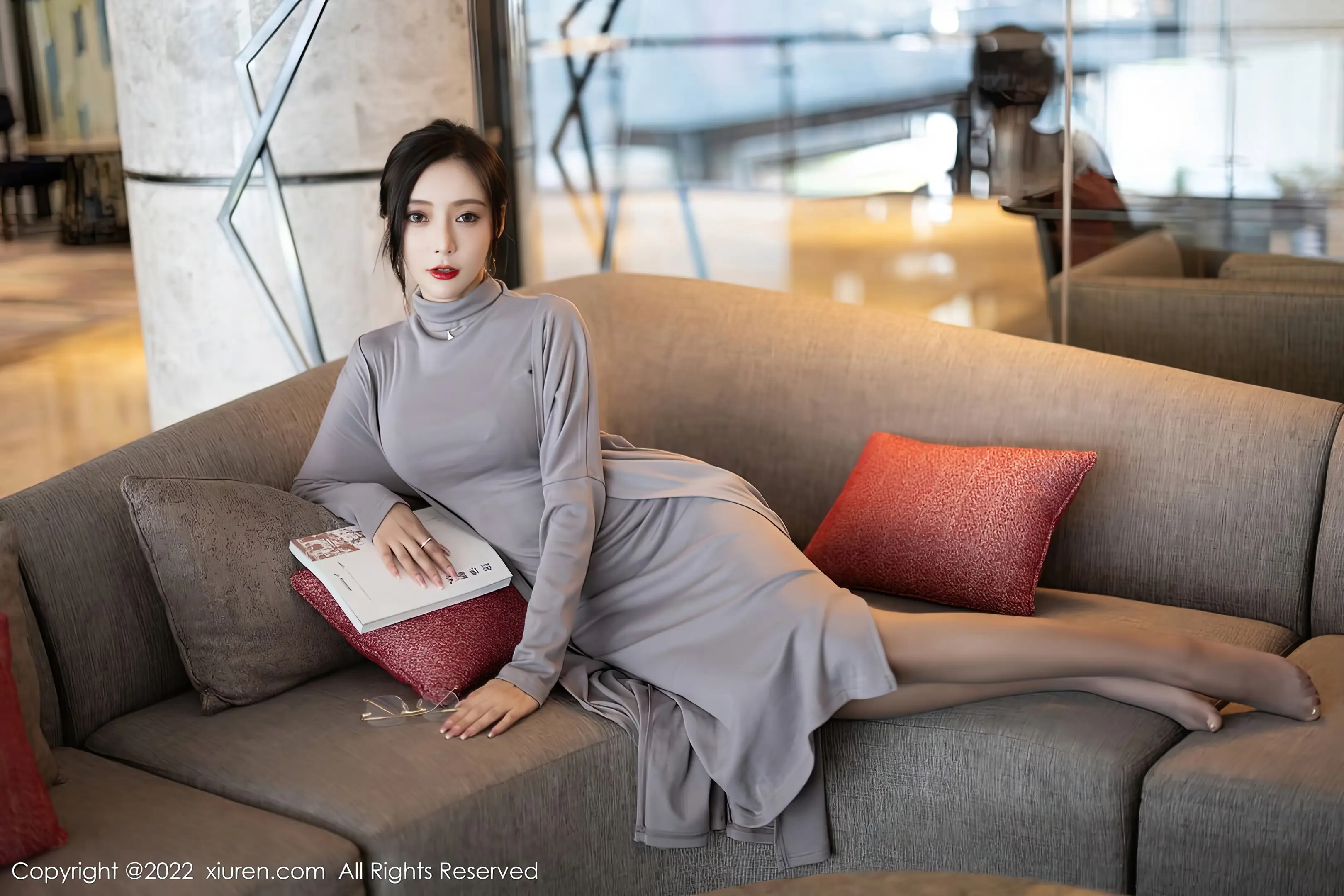 [秀人网] 2022.10.21 NO.5745 王馨瑶yanni#[85P]-7