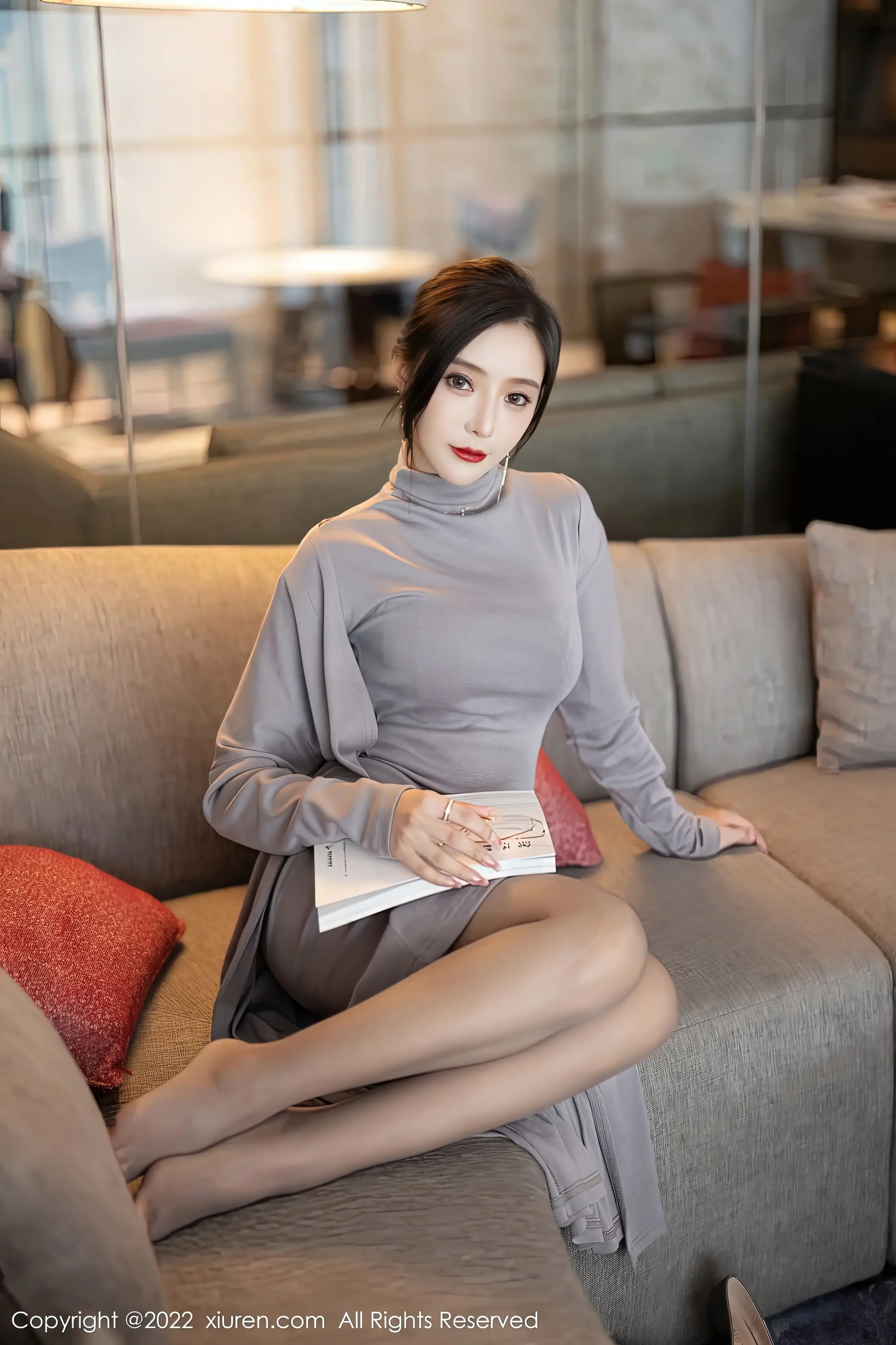 [秀人网] 2022.10.21 NO.5745 王馨瑶yanni#[85P]-10