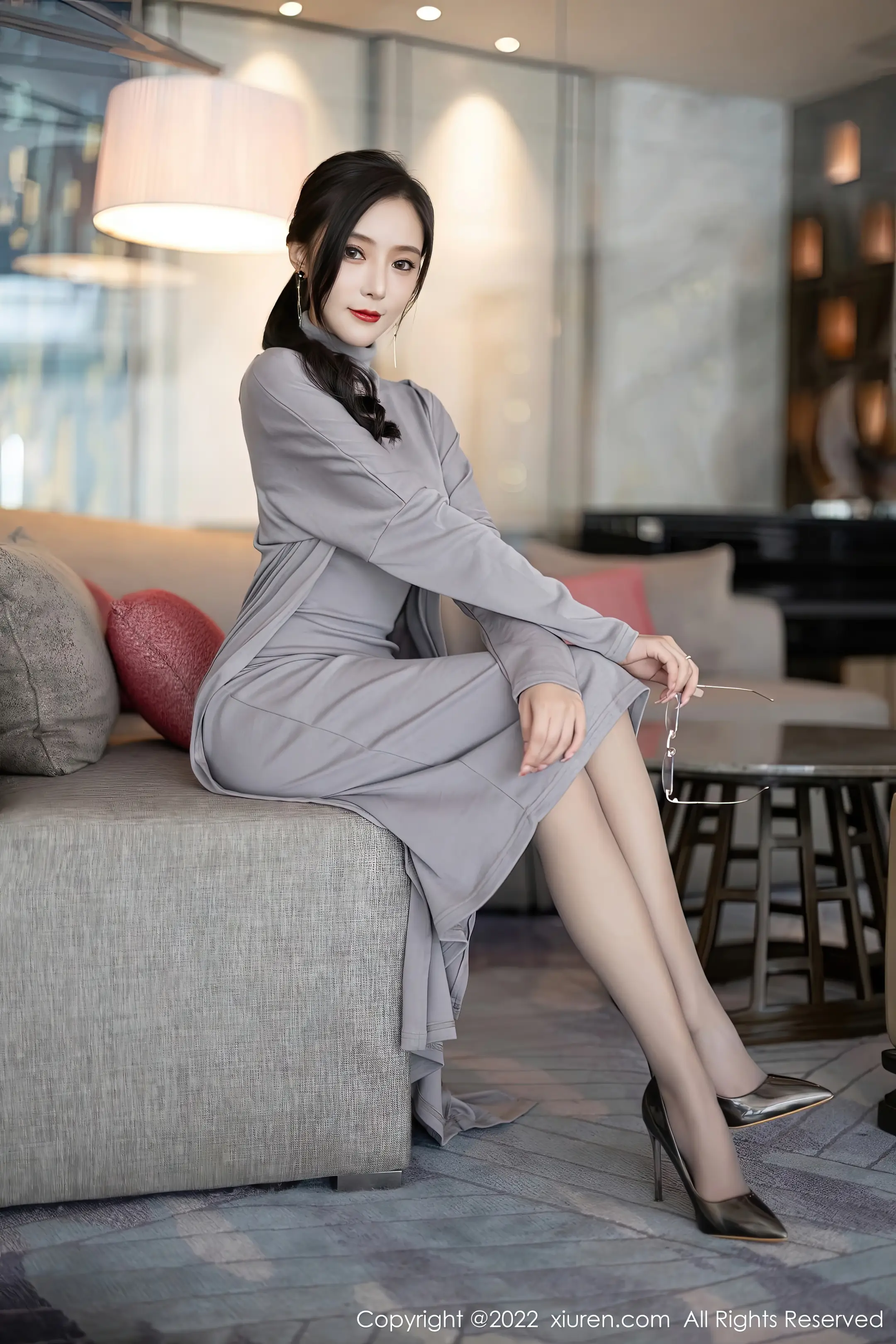 [秀人网] 2022.10.21 NO.5745 王馨瑶yanni#[85P]-4