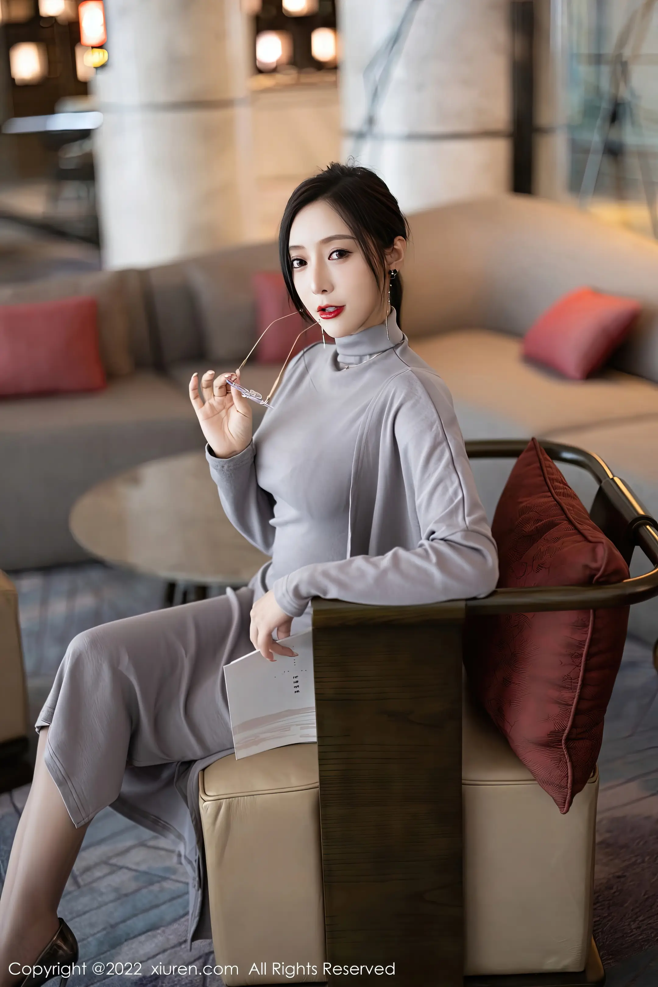 [秀人网] 2022.10.21 NO.5745 王馨瑶yanni#[85P]-6