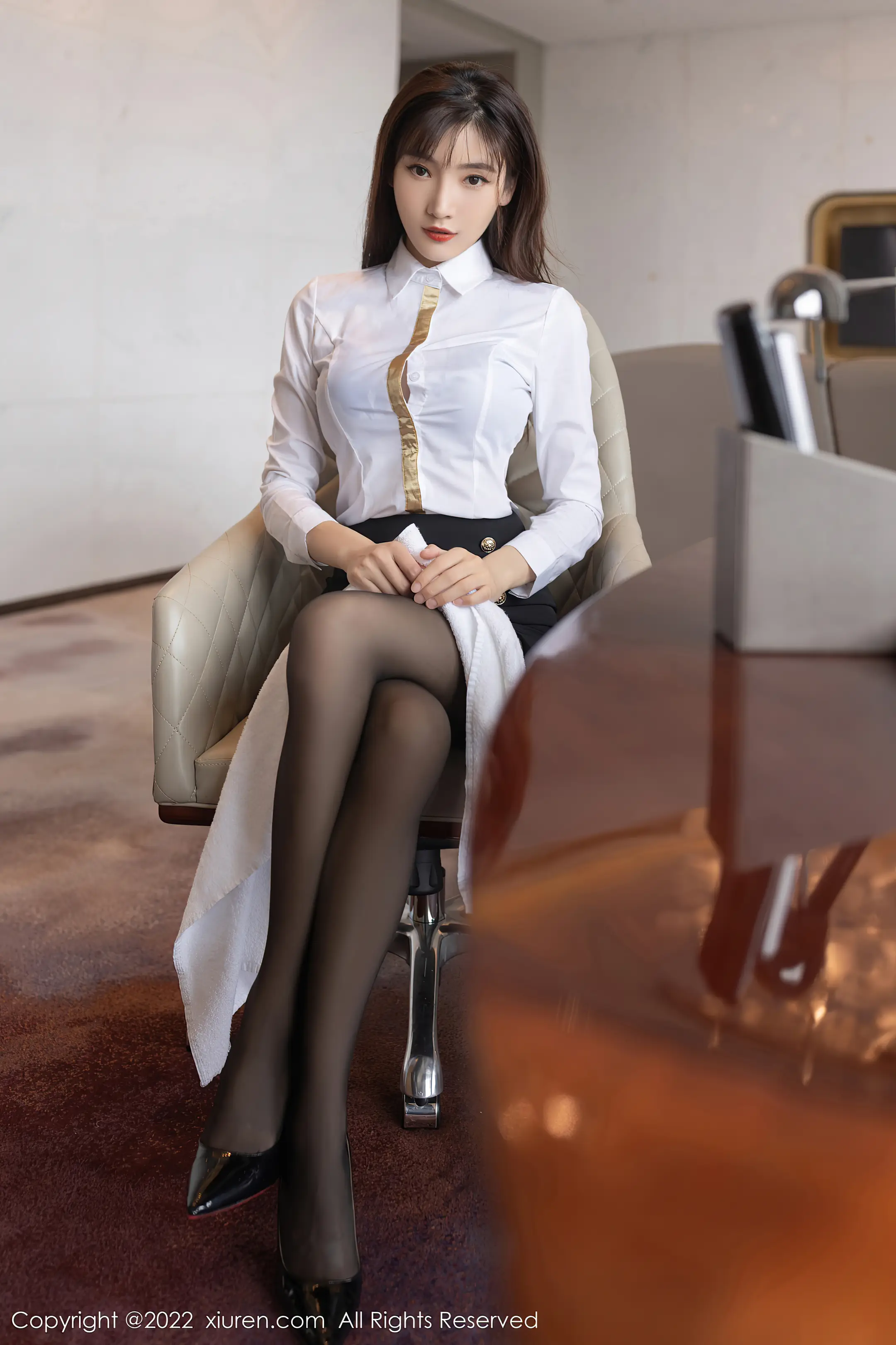 [秀人网] 2022.06.23 – NO.5183 陆萱萱#[74P]-4