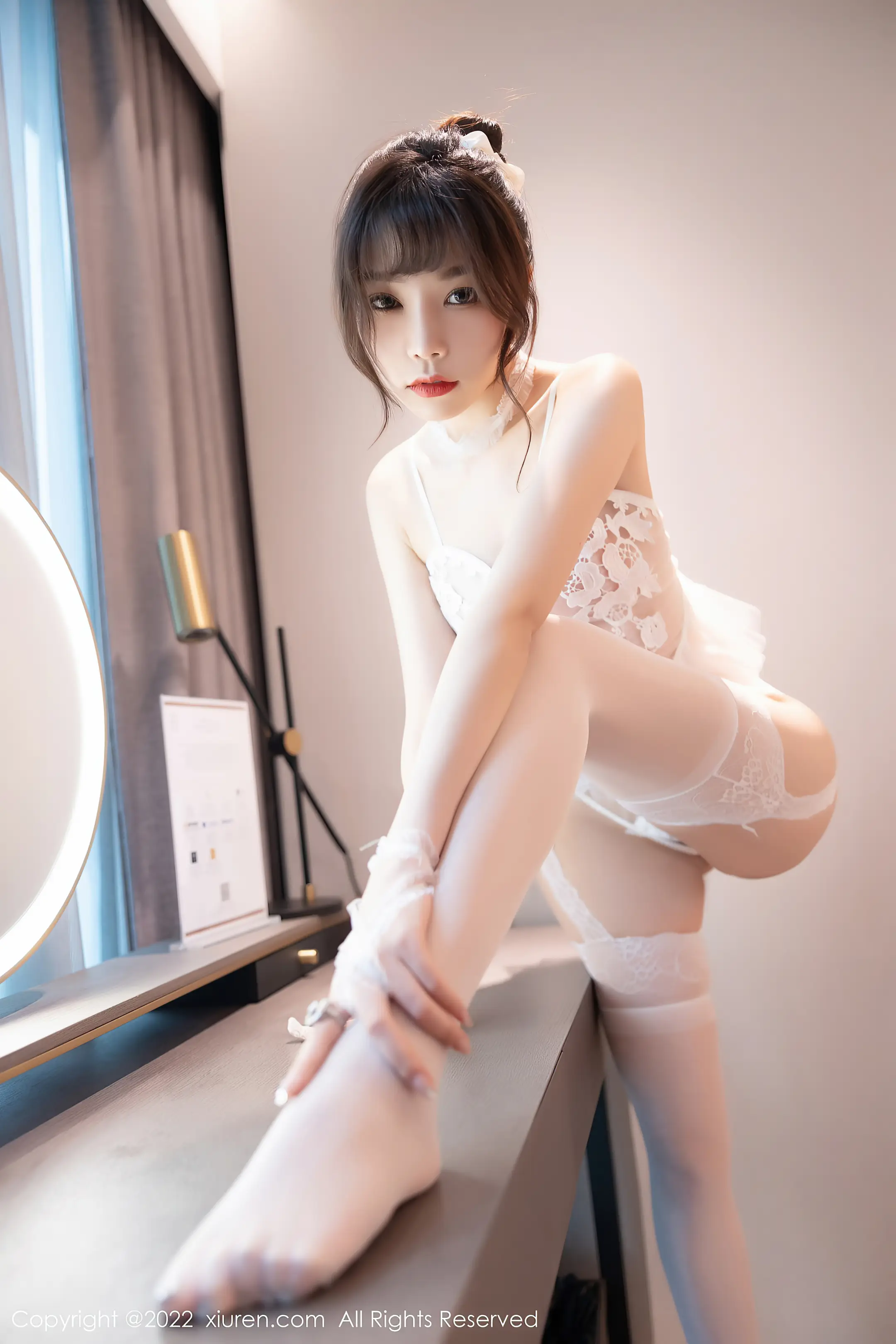[秀人网] 2022.04.08 – NO.4840 芝芝Booty#[77P]-5