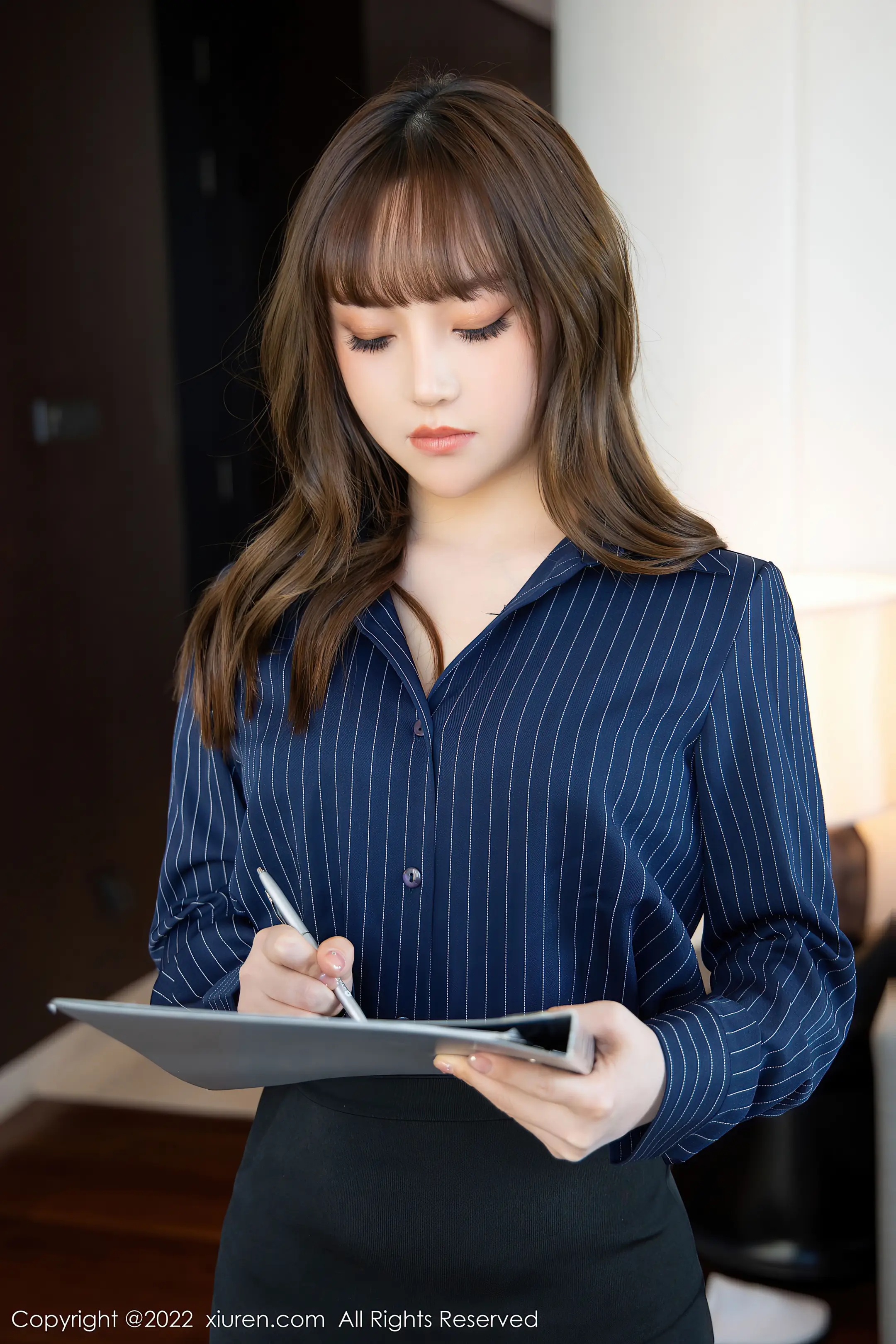 [秀人网] 2022.02.14 – NO.4579 豆瓣酱#[99P]-3