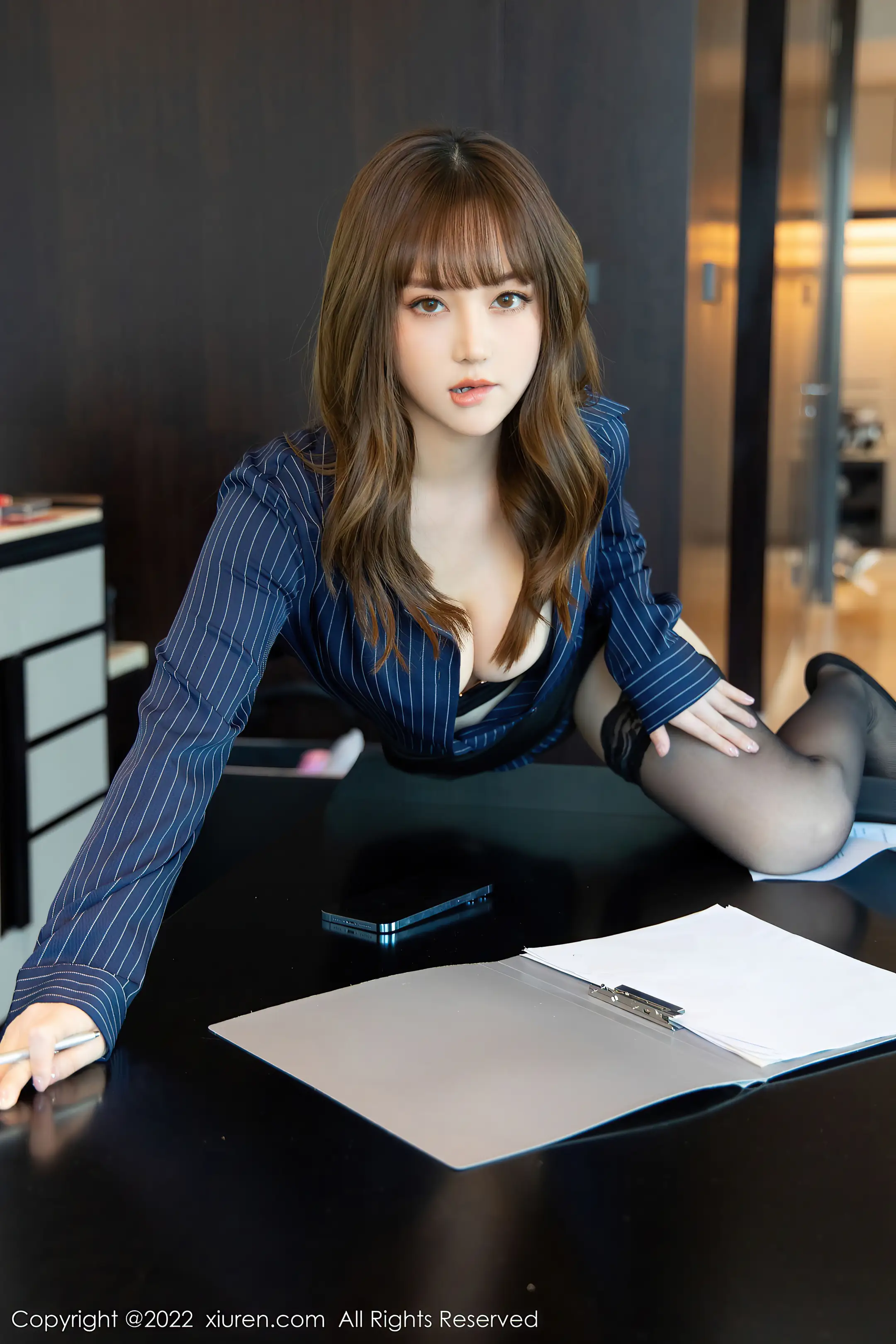 [秀人网] 2022.02.14 – NO.4579 豆瓣酱#[99P]-7