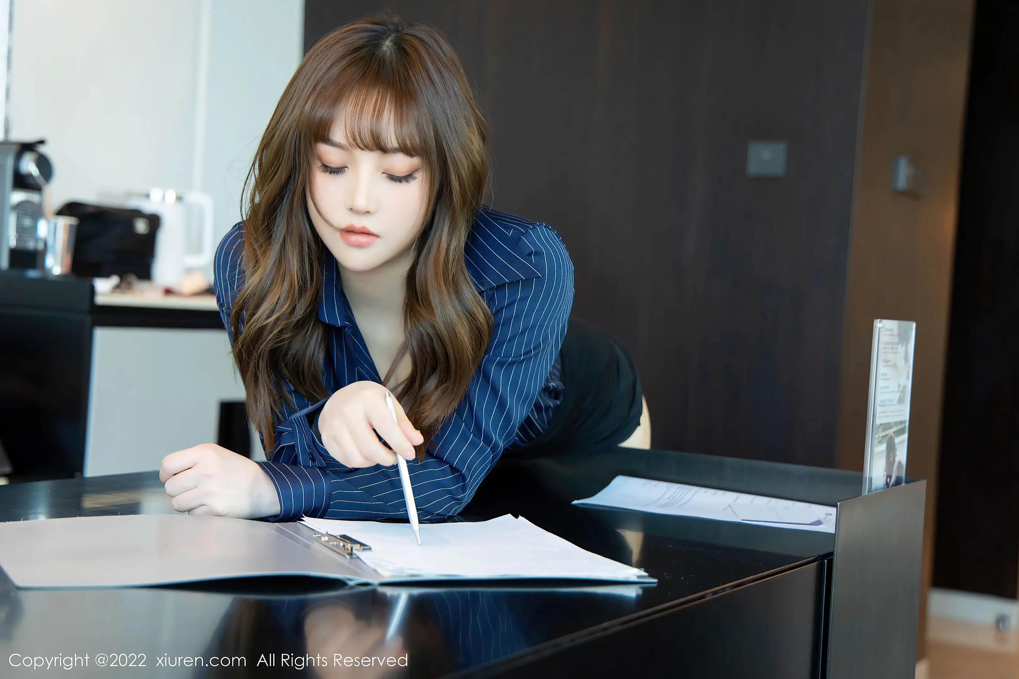 [秀人网] 2022.02.14 – NO.4579 豆瓣酱#[99P]-1