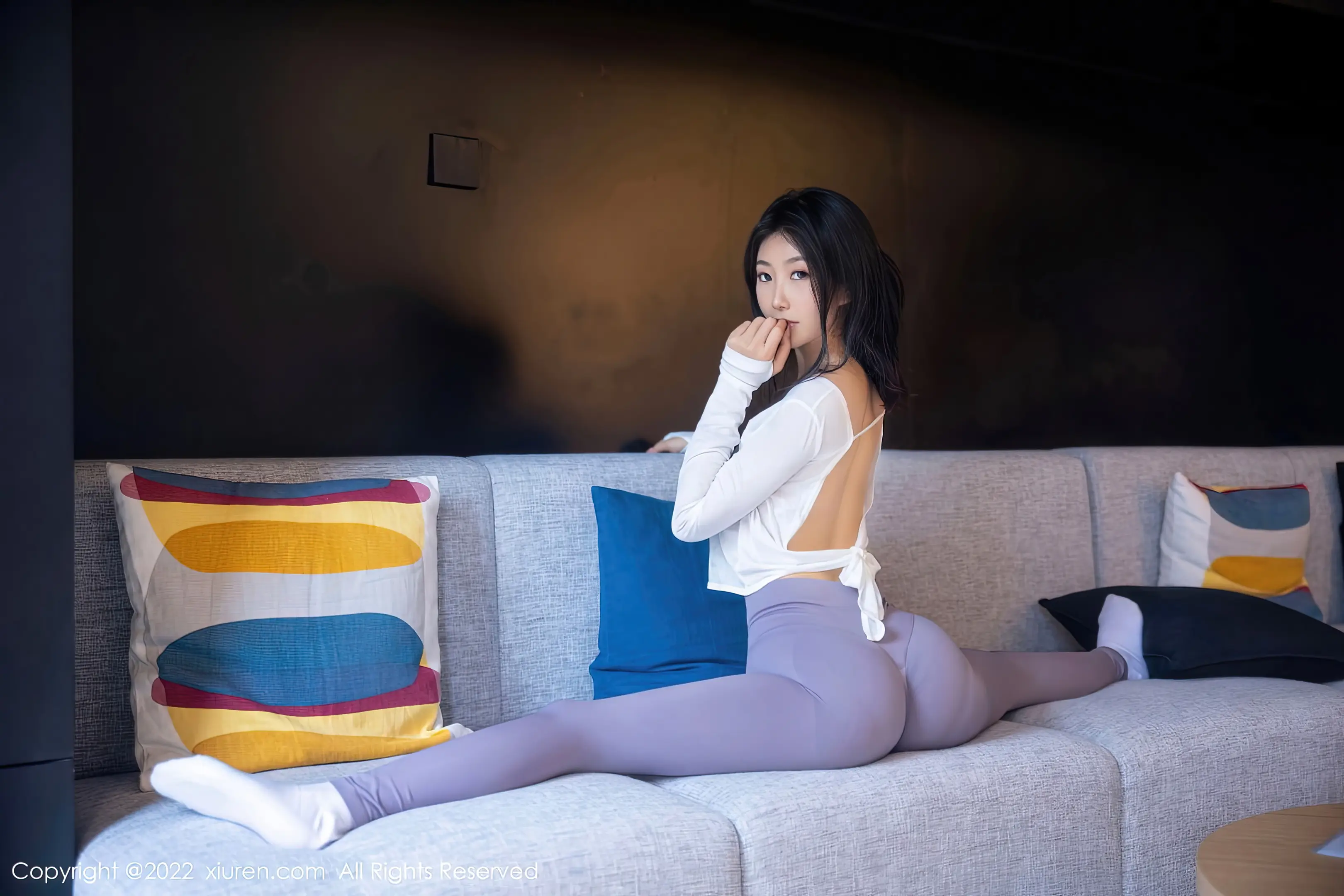 [秀人网] 2022.11.03 NO.5799 苏苏阿#[93P]-9