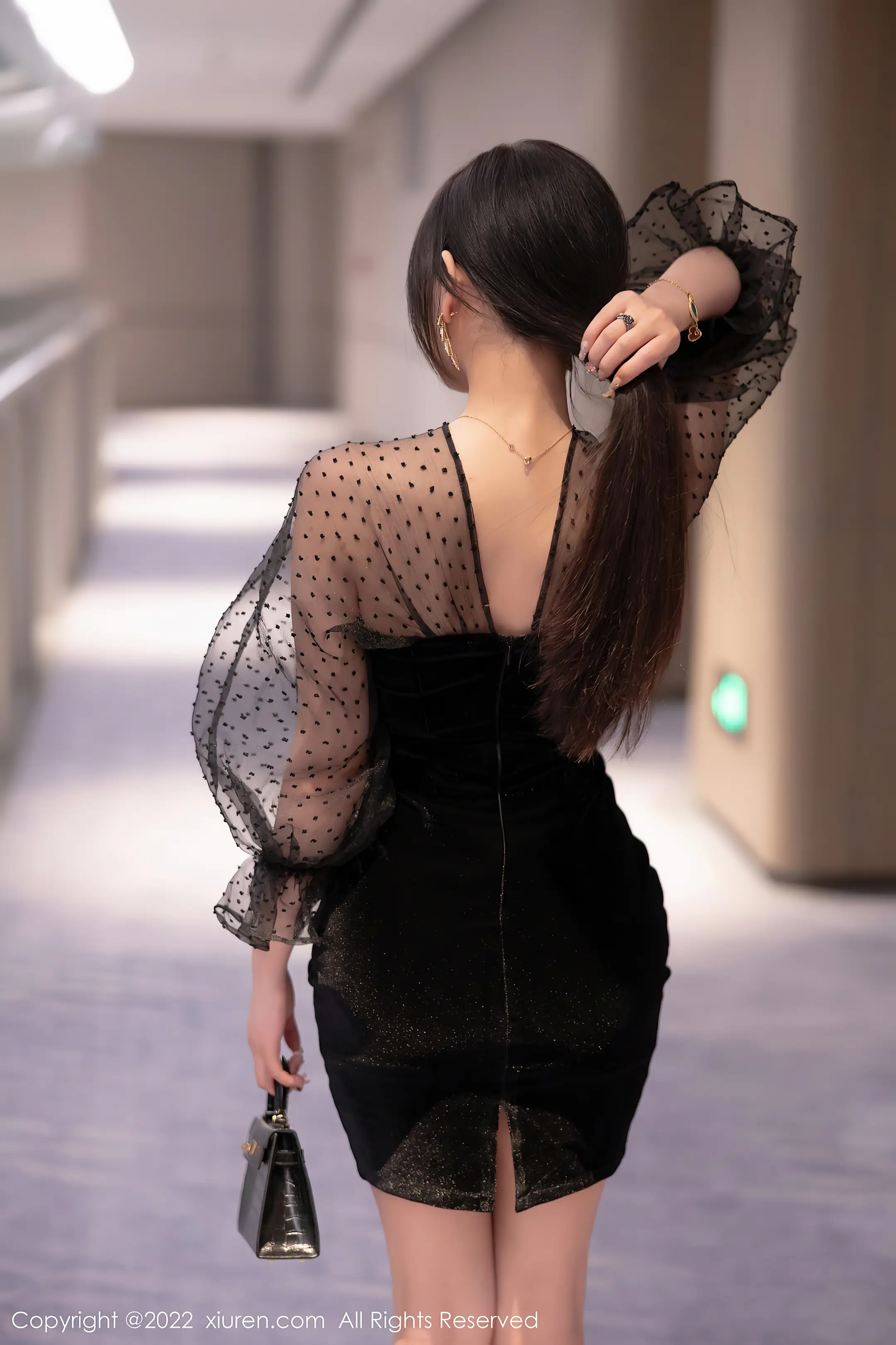 [秀人网] 2022.07.12 – NO.5264 杨晨晨Yome#[85P]-4