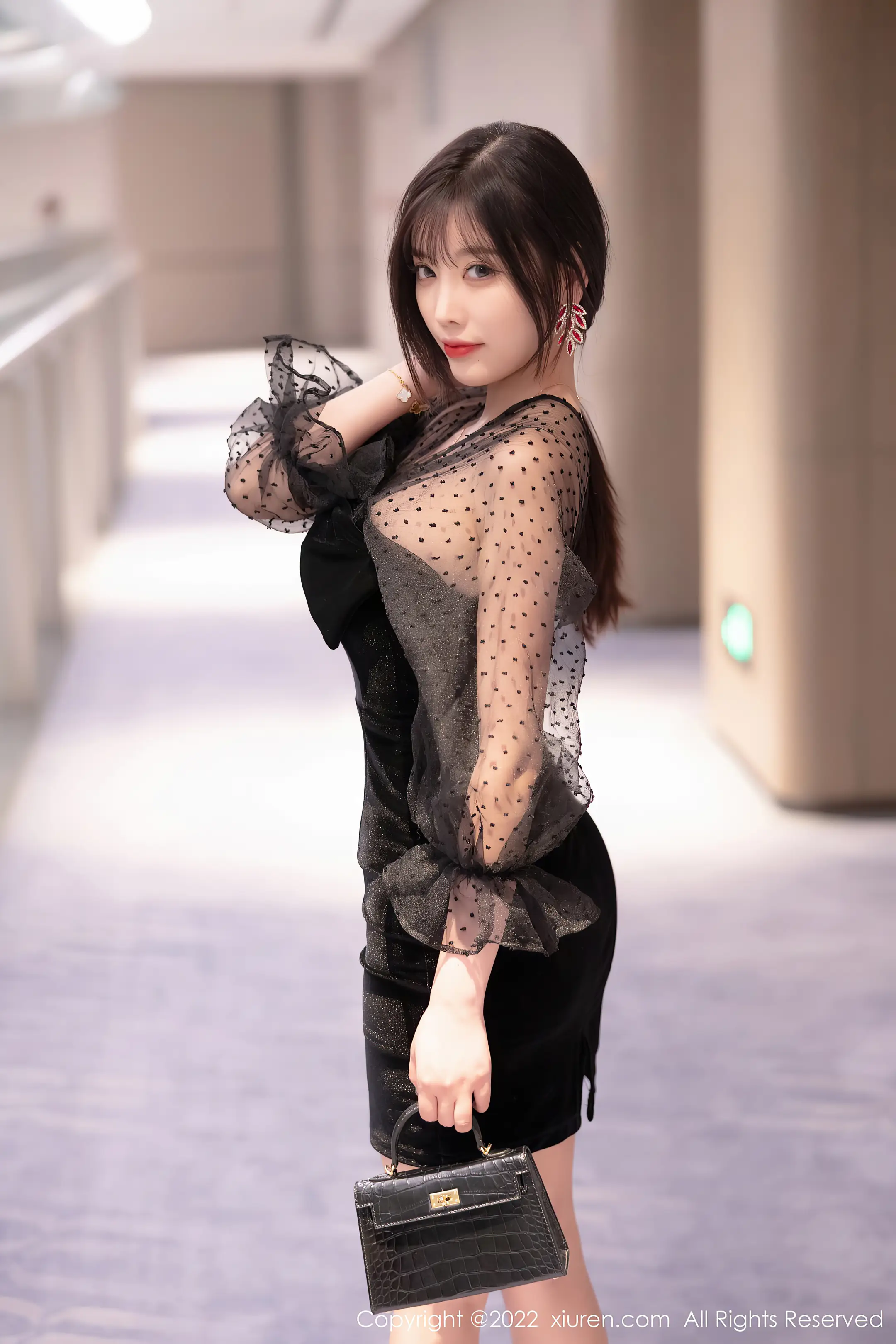 [秀人网] 2022.07.12 – NO.5264 杨晨晨Yome#[85P]-5