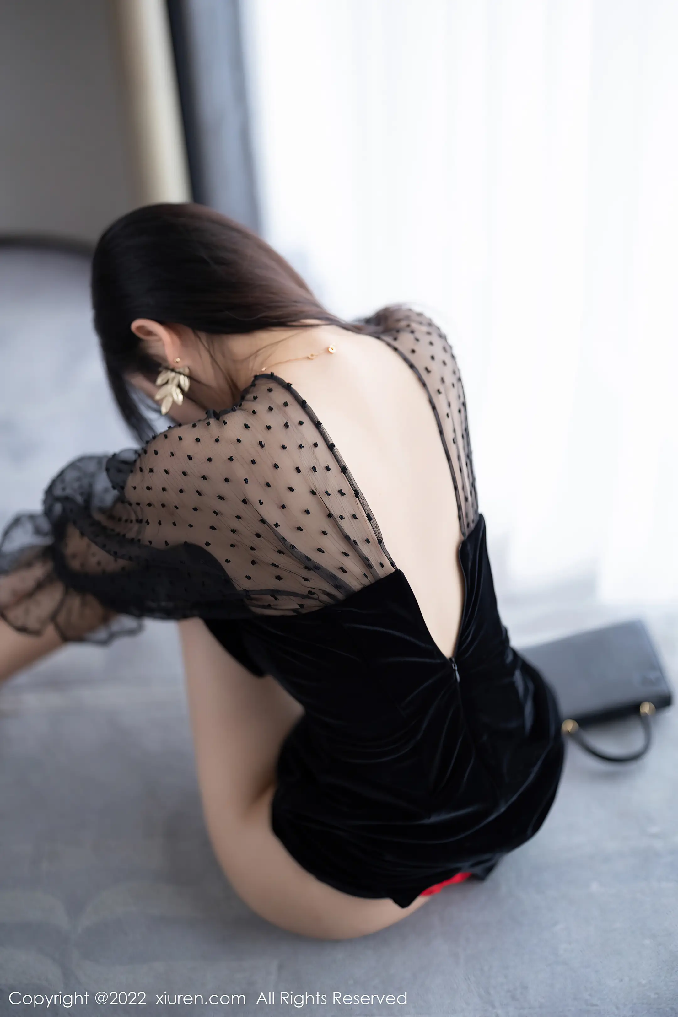 [秀人网] 2022.07.12 – NO.5264 杨晨晨Yome#[85P]-1