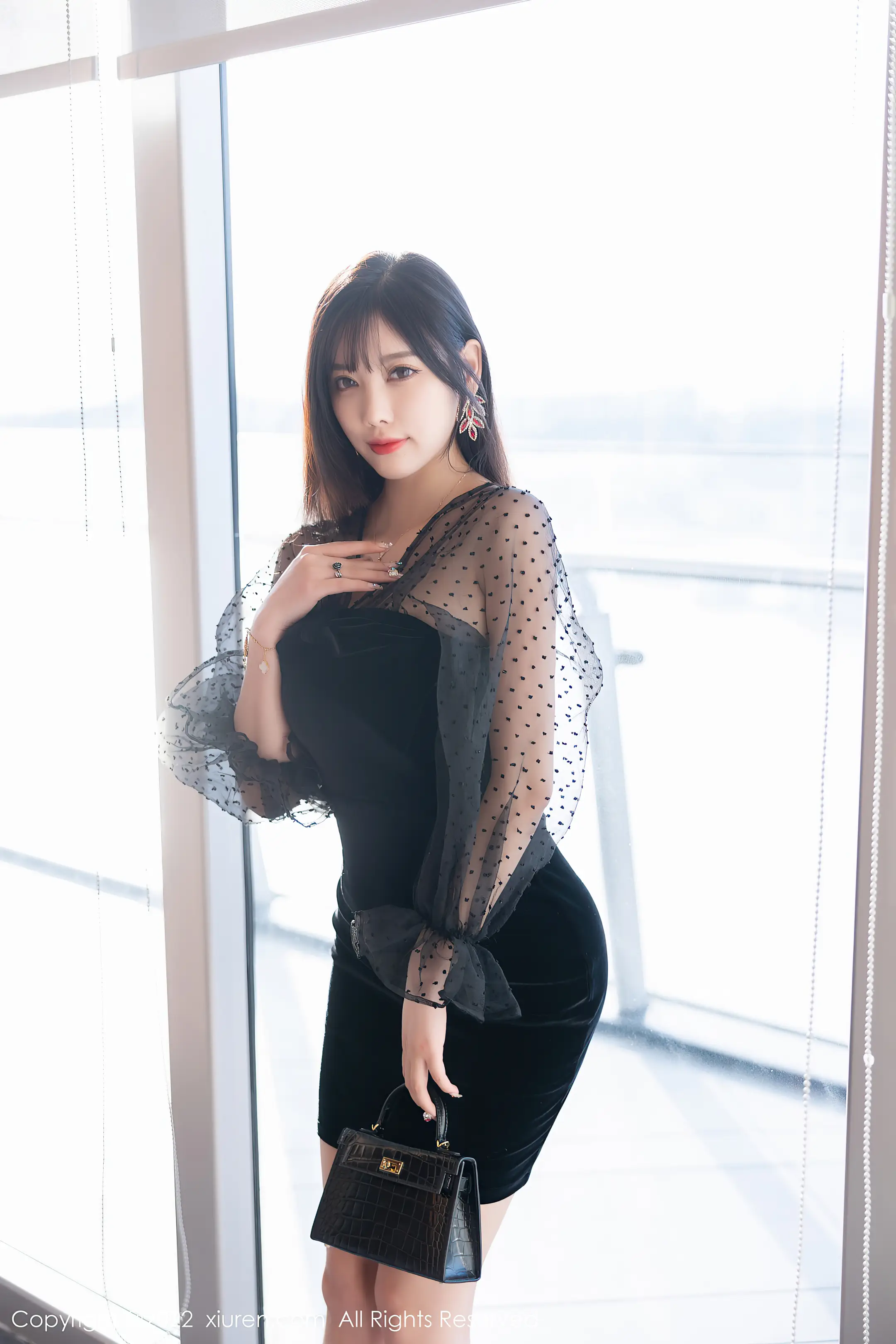 [秀人网] 2022.07.12 – NO.5264 杨晨晨Yome#[85P]-6