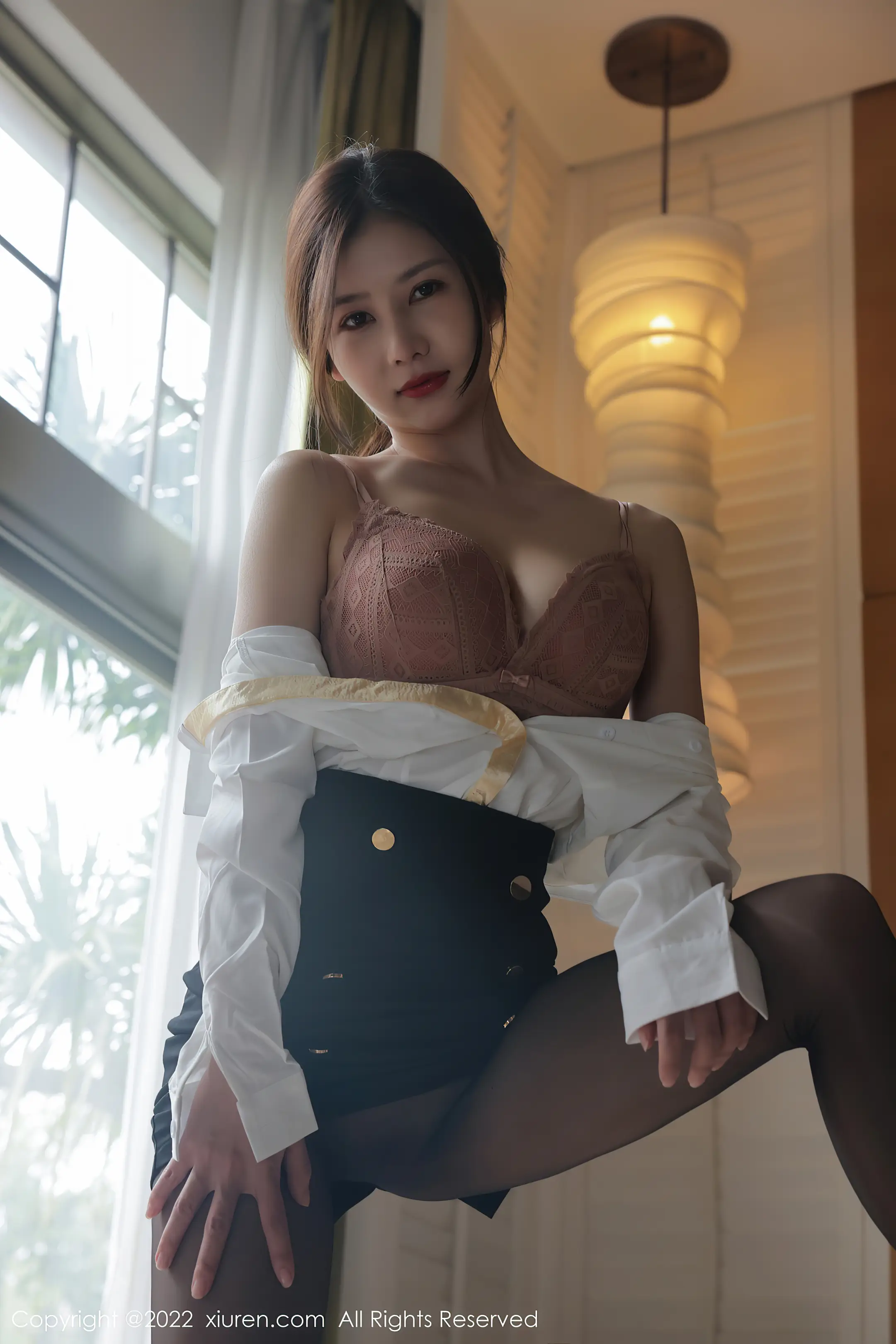 [秀人网] 2022.01.17 – NO.4472 尹甜甜#[83P]-6