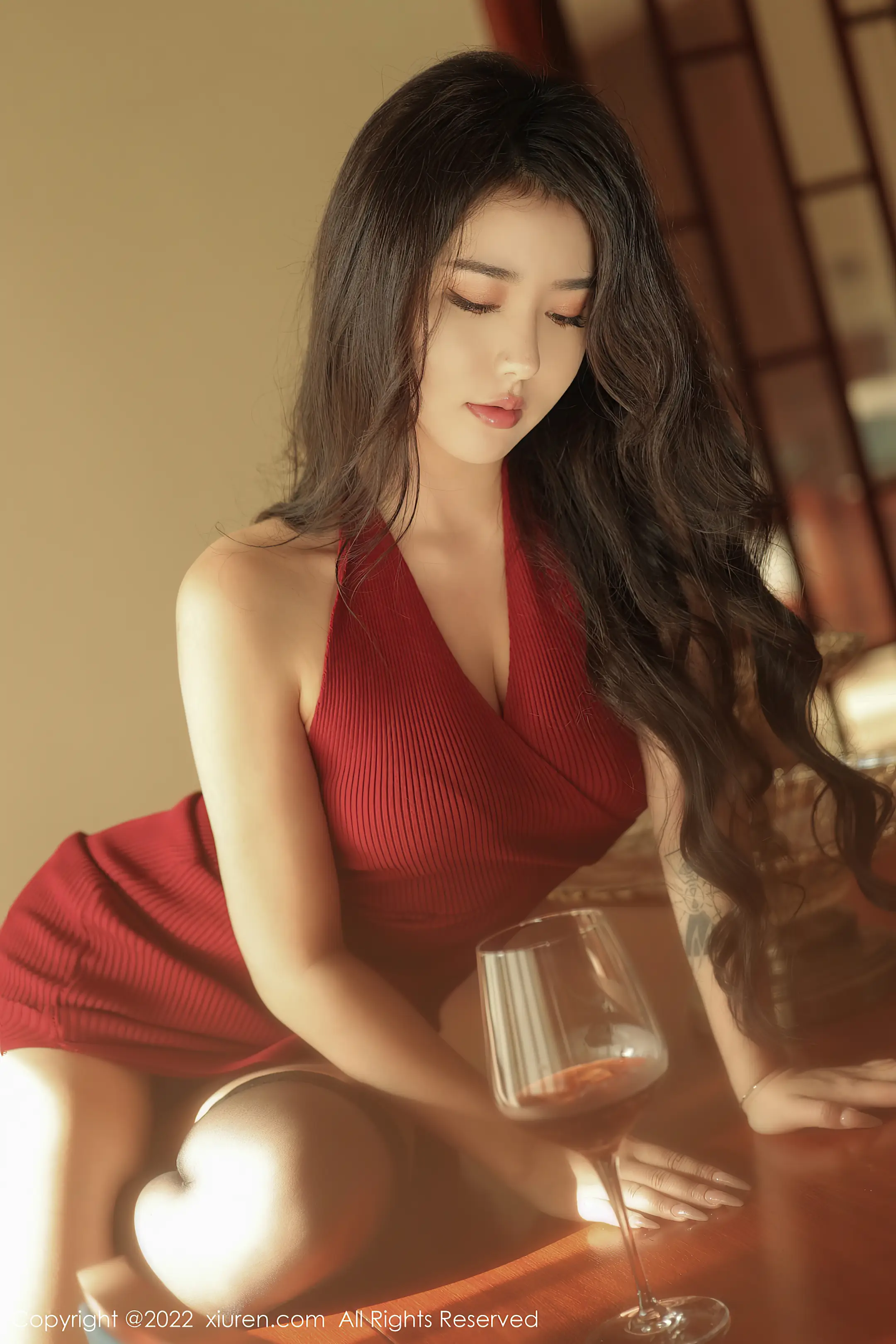 [秀人网] 2022.08.18 – NO.5457 玛鲁娜Manuela#[57P]-2