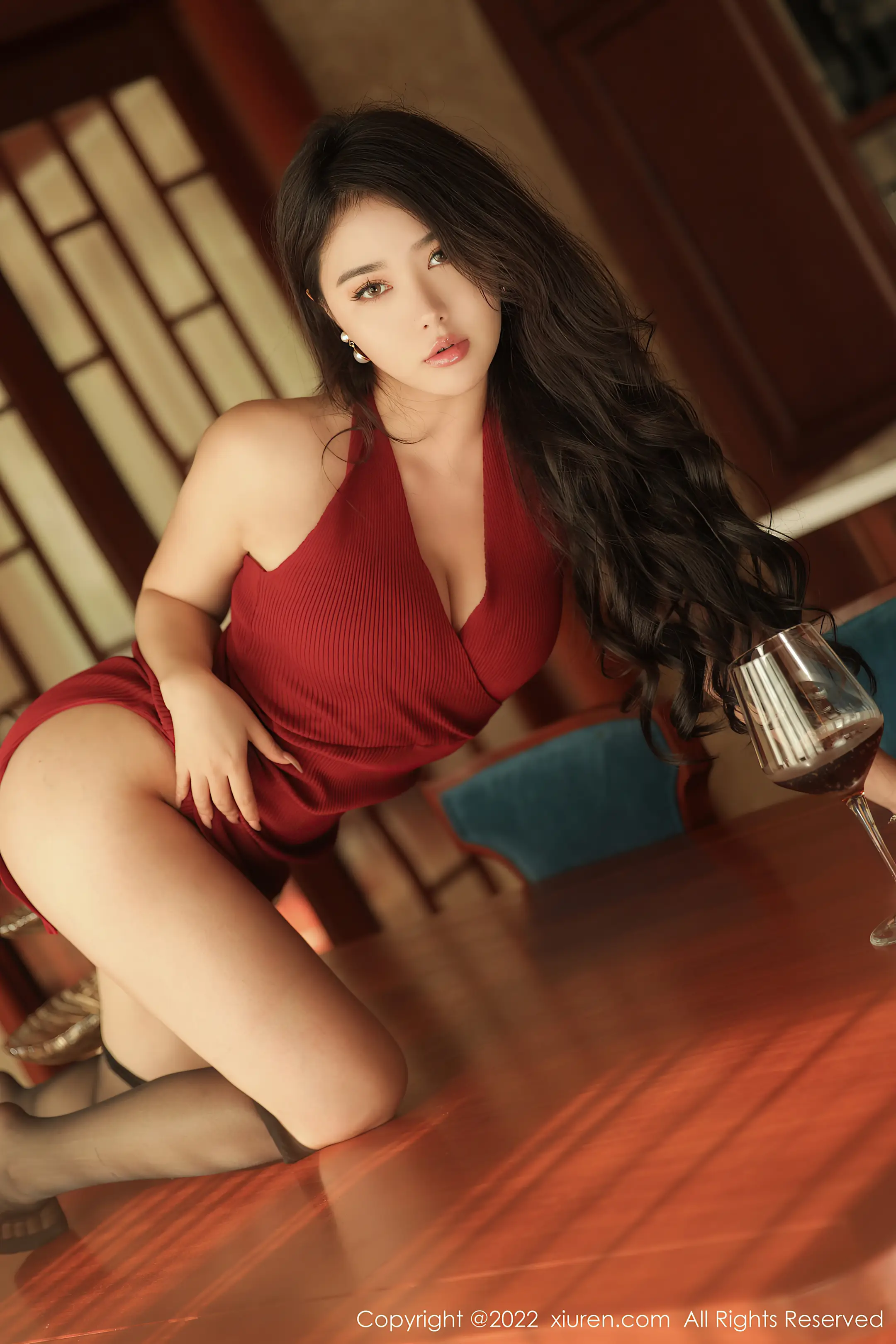 [秀人网] 2022.08.18 – NO.5457 玛鲁娜Manuela#[57P]-7