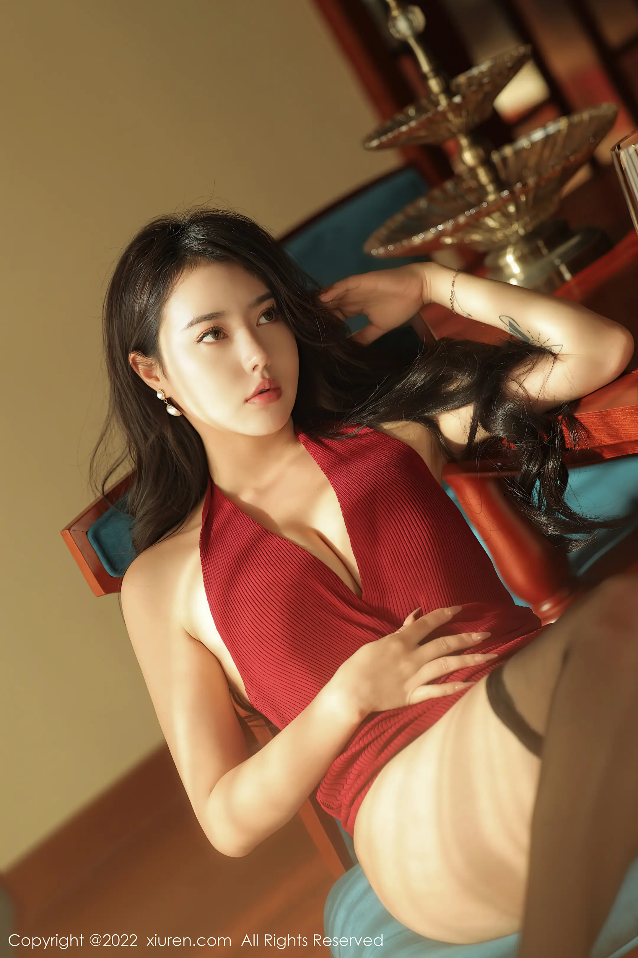 [秀人网] 2022.08.18 – NO.5457 玛鲁娜Manuela#[57P]-3