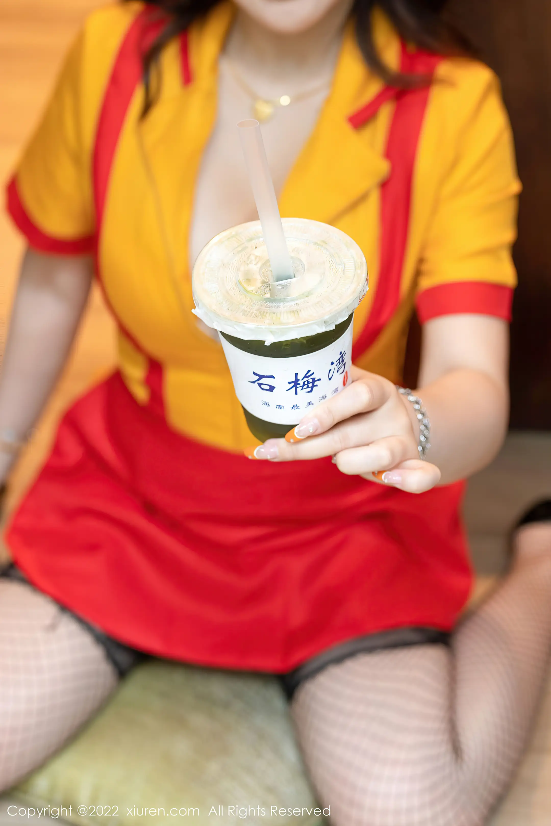 [秀人网] 2022.08.29 NO.5509 小海臀Rena#[57P]-7