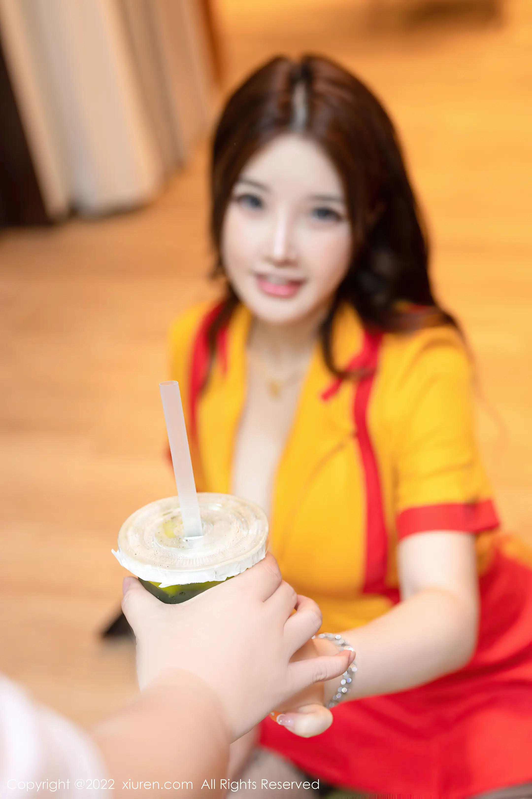 [秀人网] 2022.08.29 NO.5509 小海臀Rena#[57P]-8